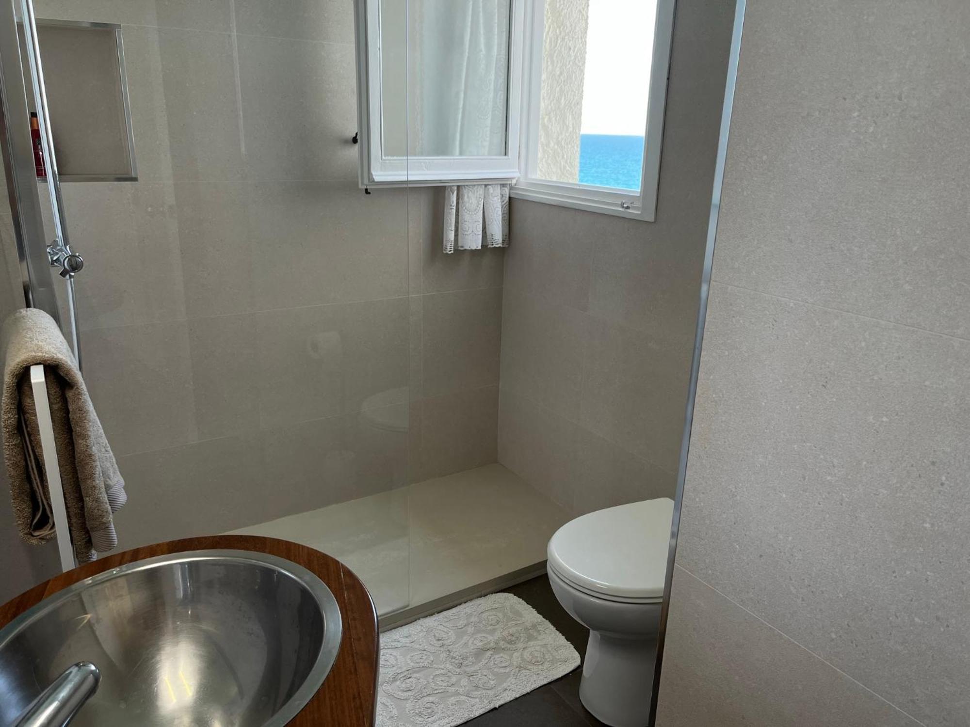 En Acantilado Con Wifi Y Aire Acondicionado Apartment