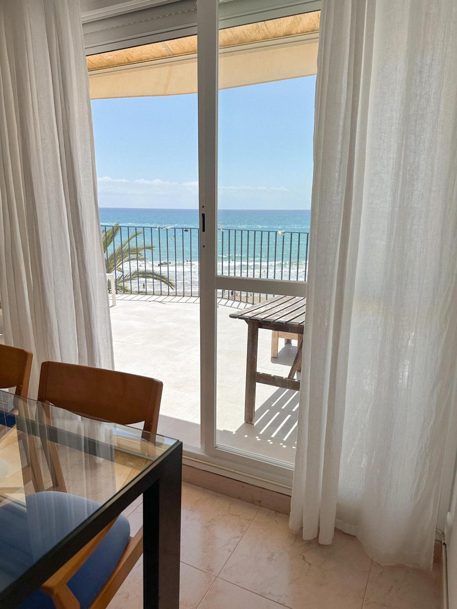 Apartment Aiguadolc Playa Sitges