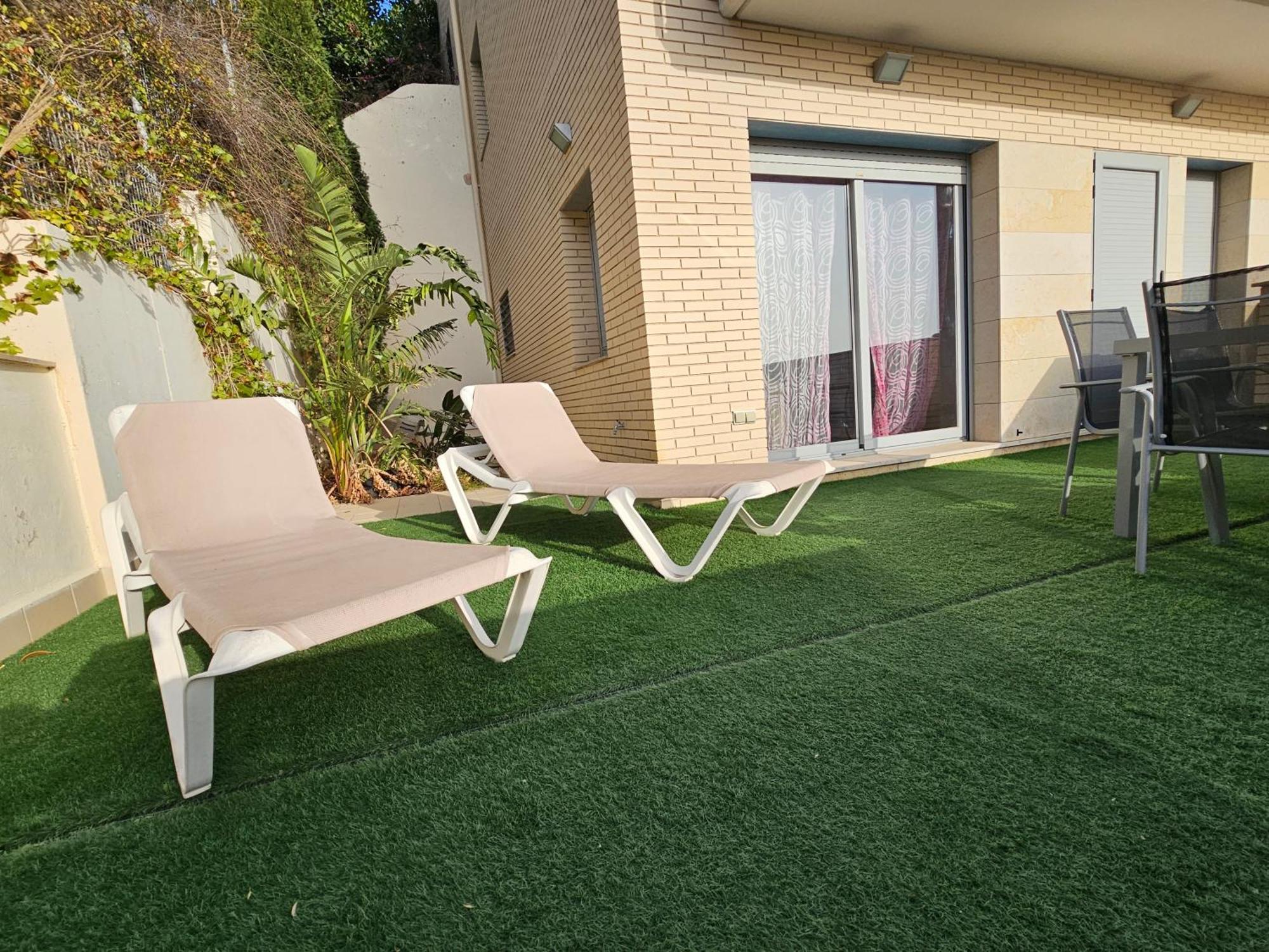 Apartamento Duplex Moderno 3 Hab Parking, Vistas Al Mar Y Terraza