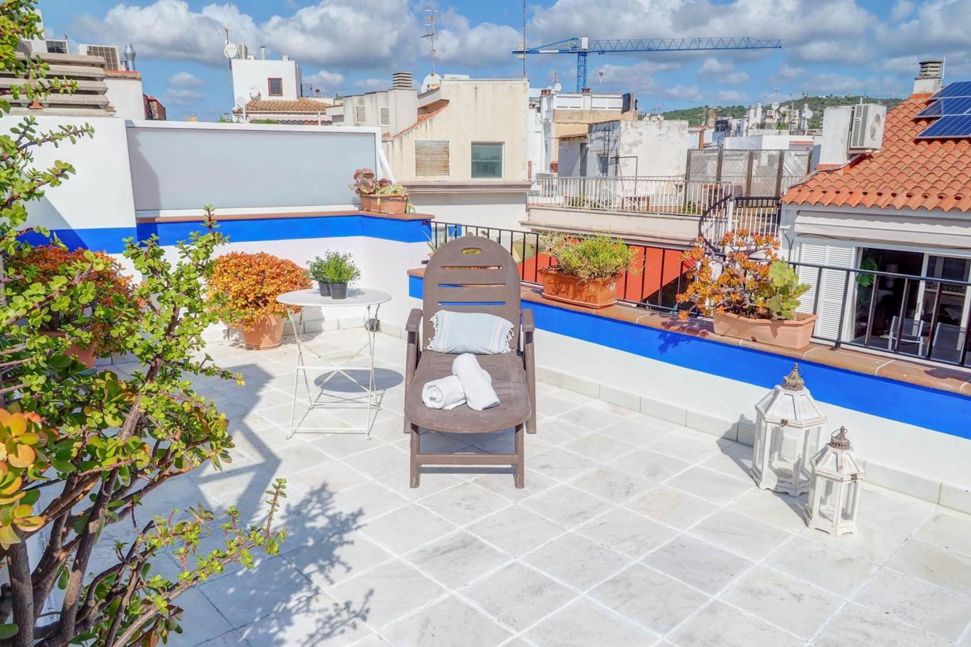 Angel Views Penthouse By Hello Homes * Sitges