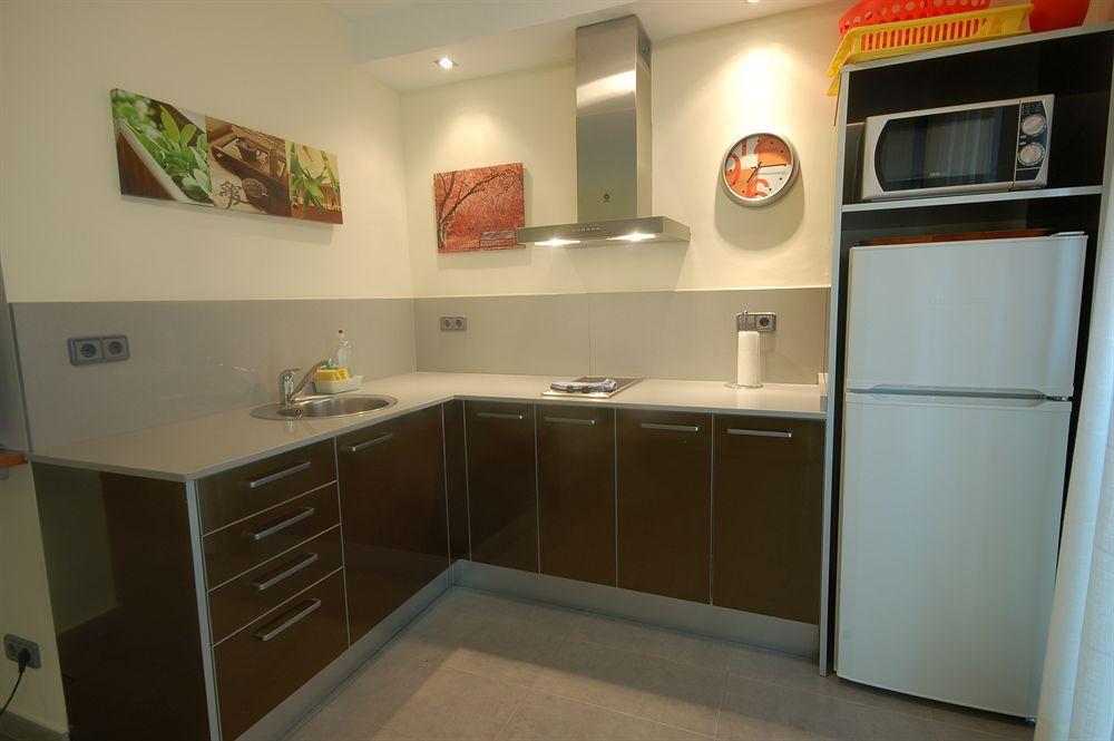 Sitges Apartment Aparthotel