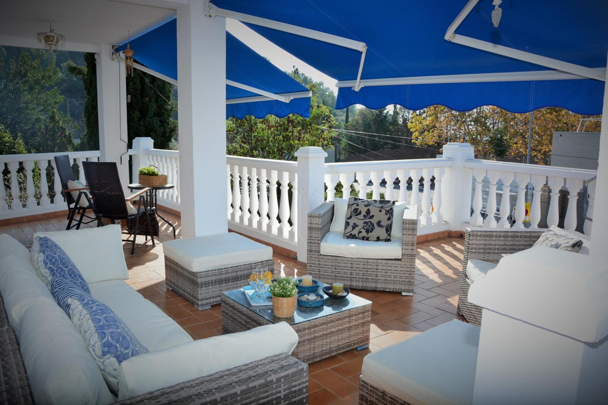Pousada Les Moreres De Sitges, Mediterranean-style Family Escape