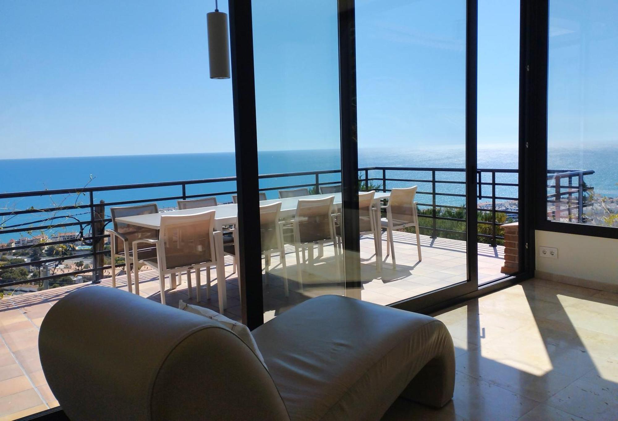 Pousada Spaces Sea View Villa- 6 Bedrooms, 5 Bathrooms, 2 Private Pools, Near Center *