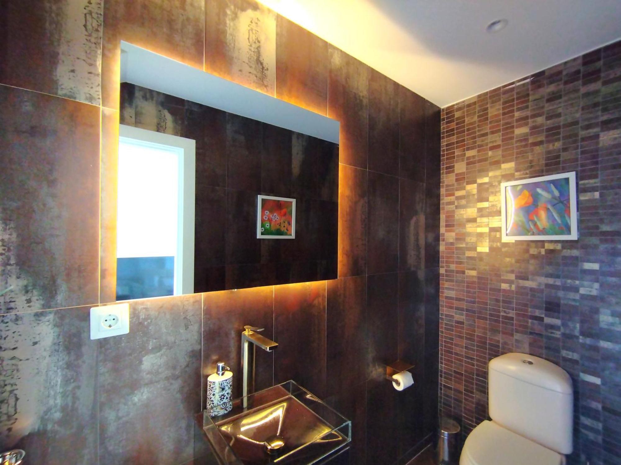 Spaces Sea View Villa- 6 Bedrooms, 5 Bathrooms, 2 Private Pools, Near Center Pousada *