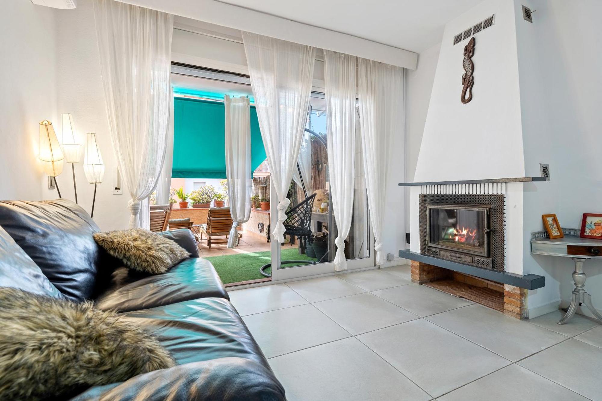 Hauzify I Terrace Hospedagem domiciliar Sitges