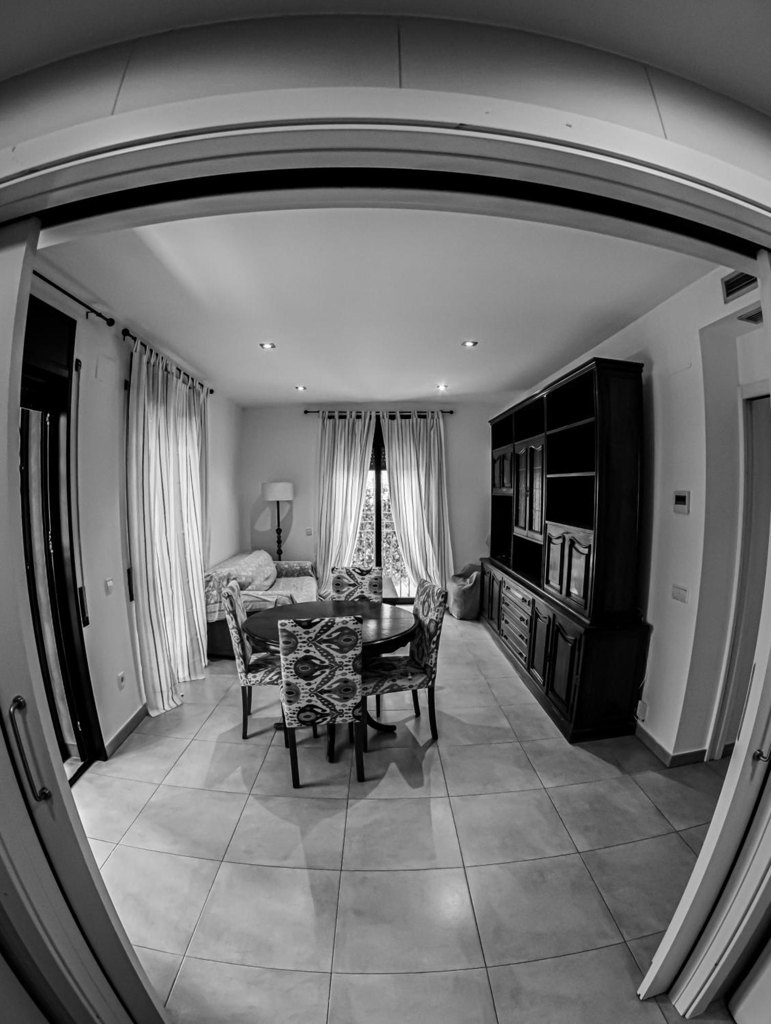 Apartment Inass *