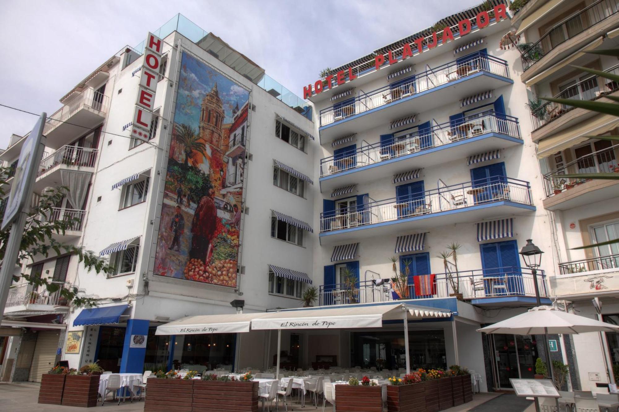 Hotel Platjador