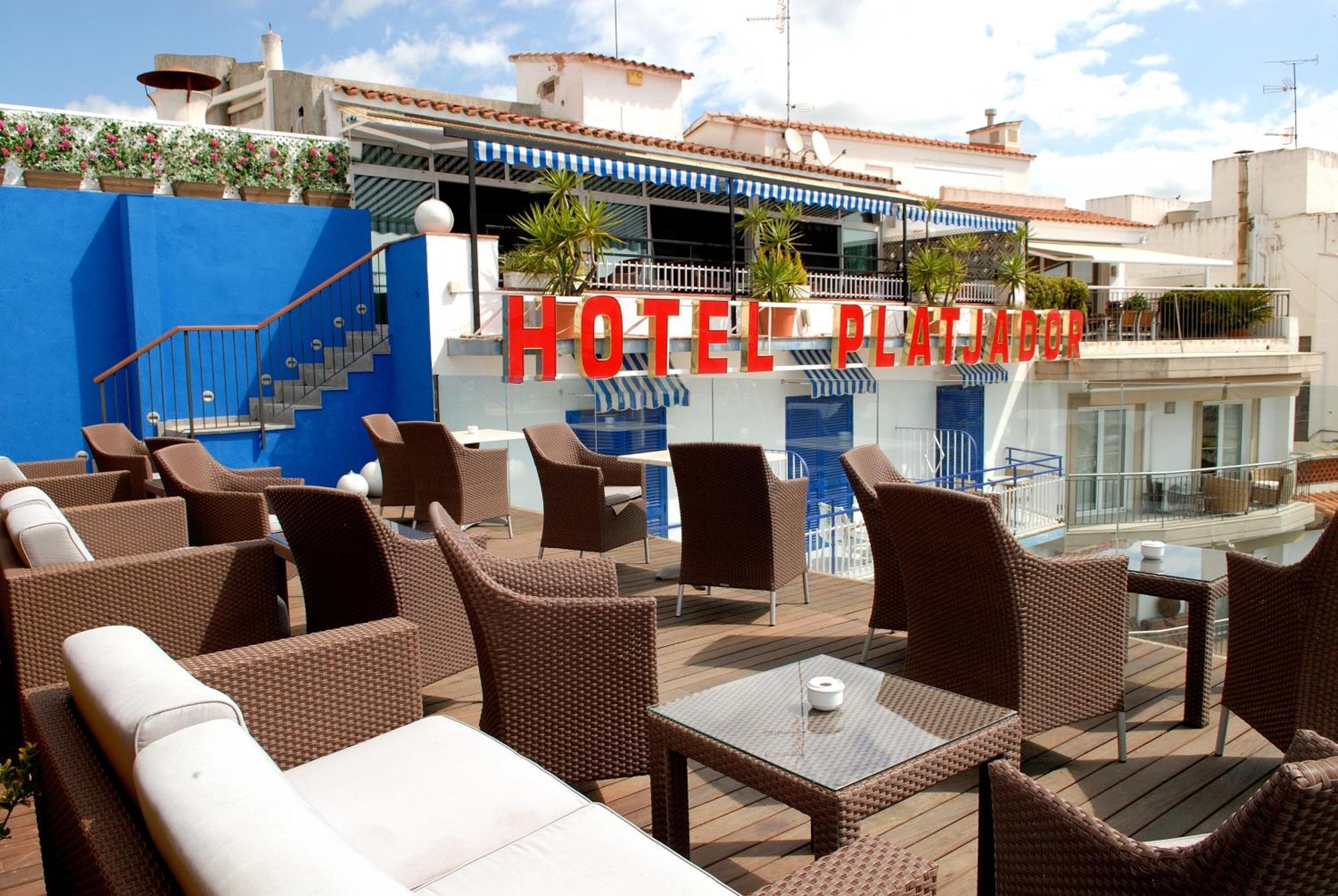 Hotel Platjador Sitges