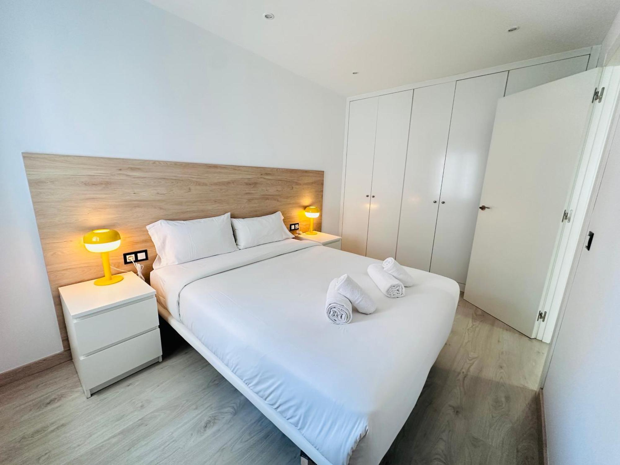 Apartamento Blue Sea *