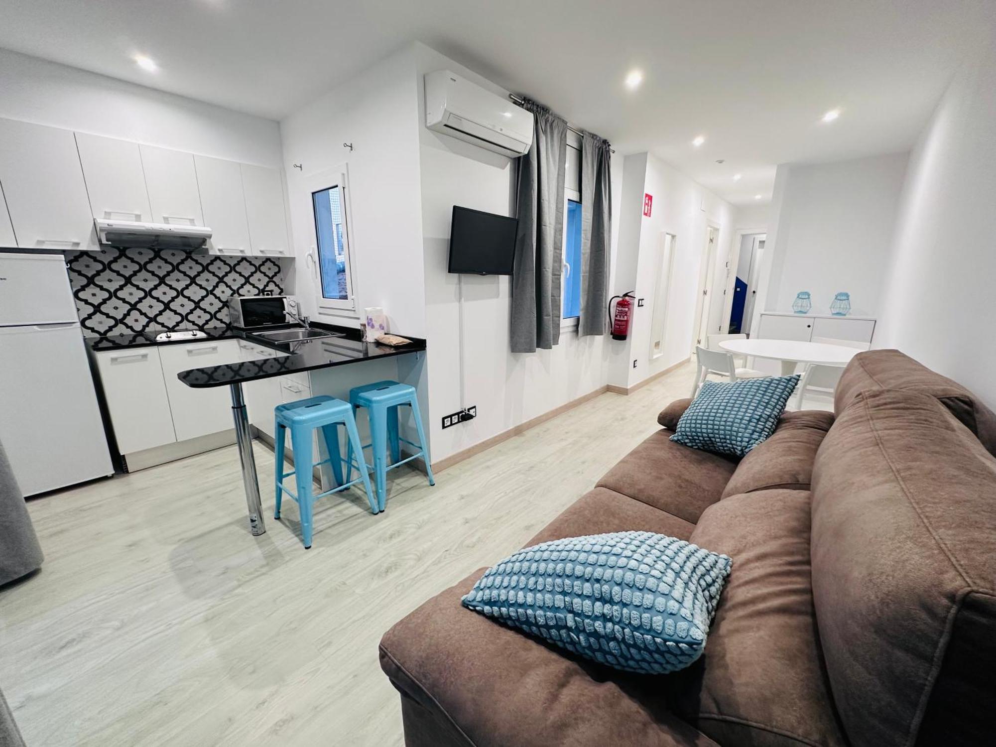 Apartamento Blue Sea