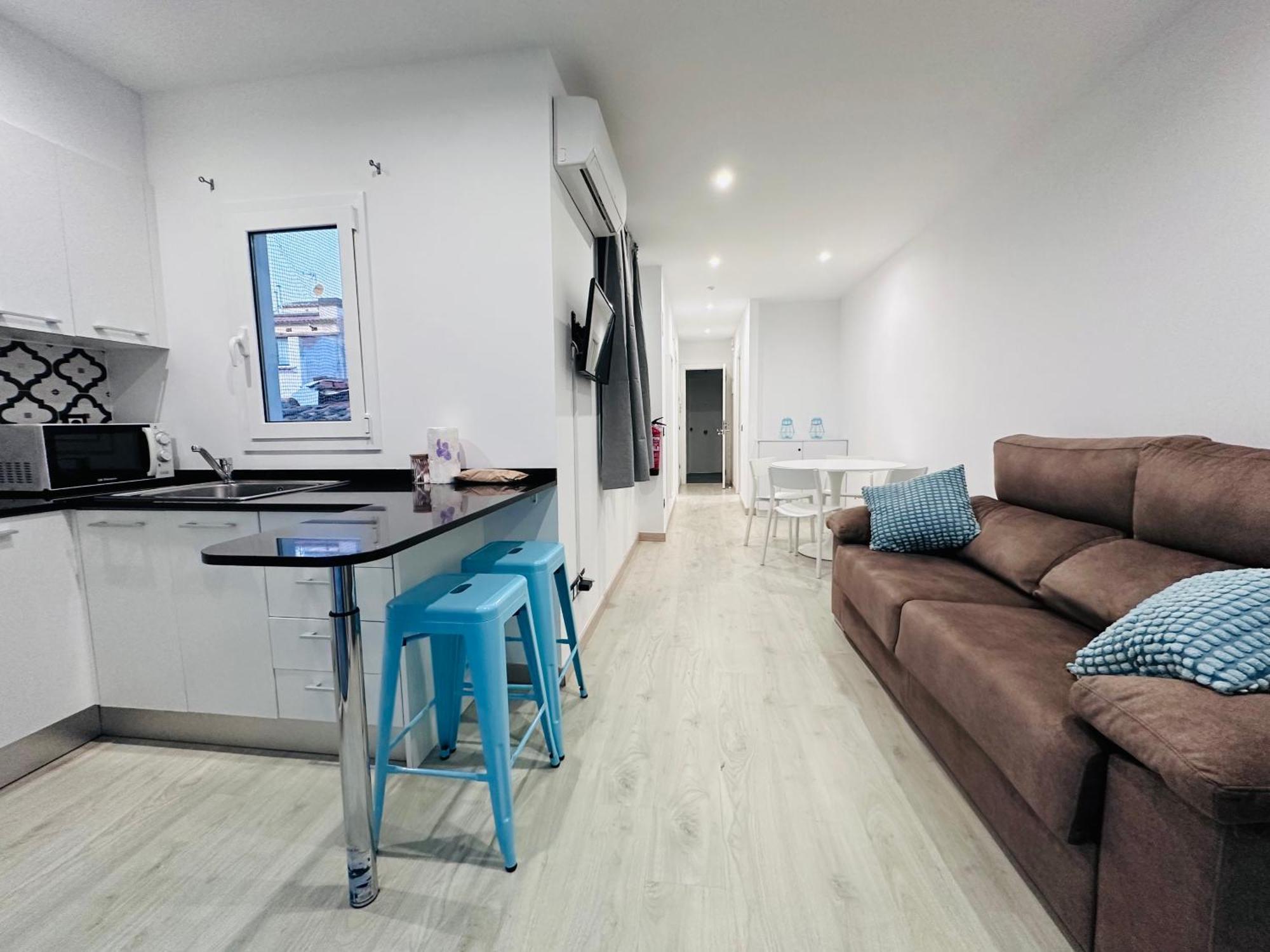 Apartamento Blue Sea *