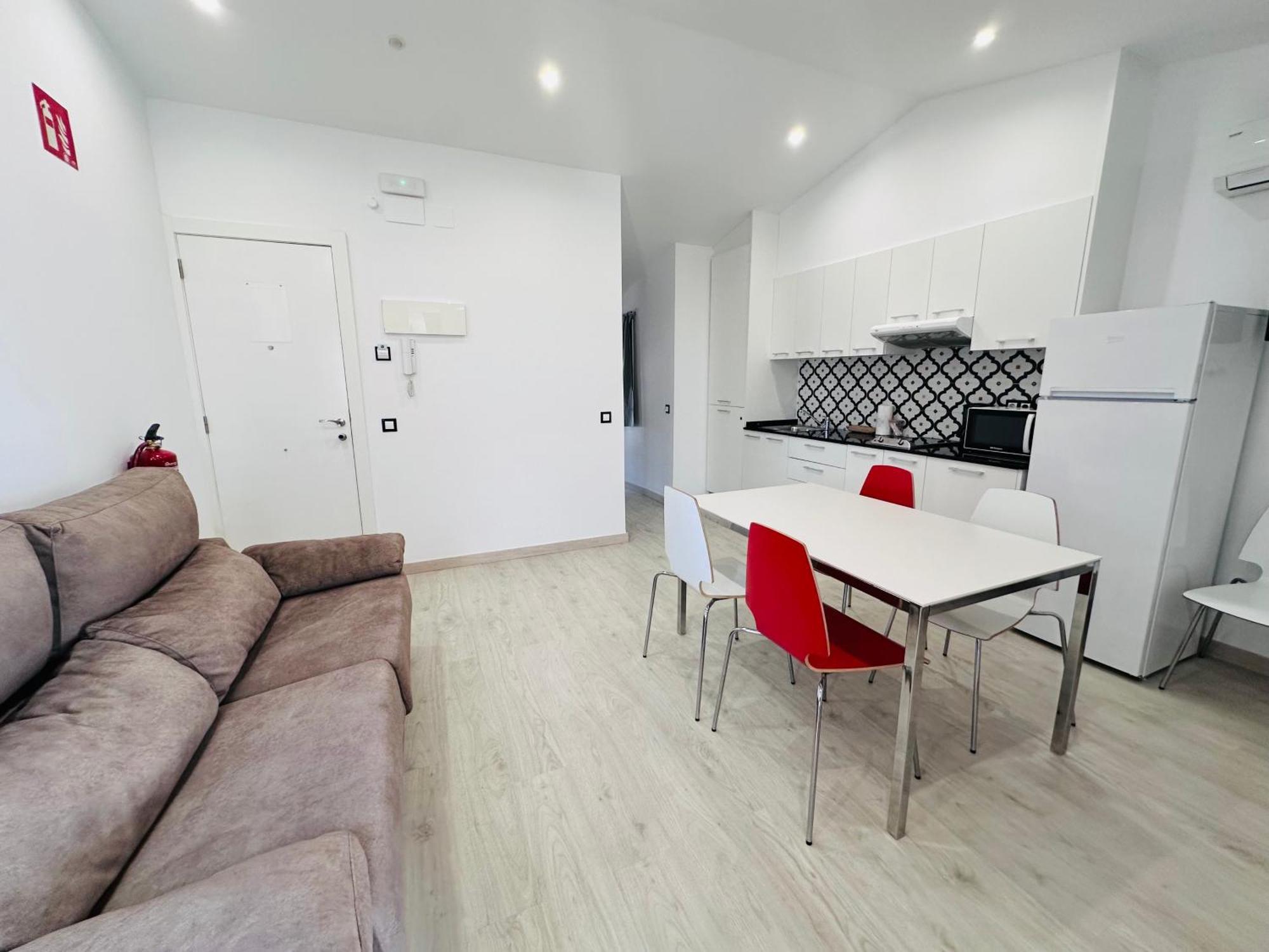 Apartamento Blue Sea *
