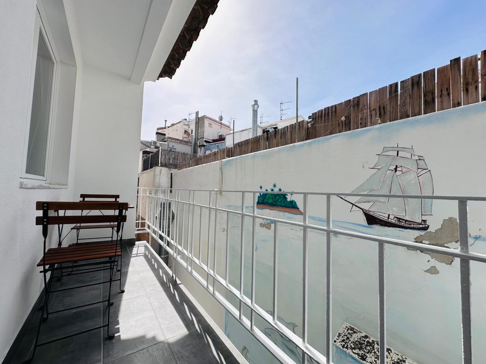 Apartamento Blue Sea *