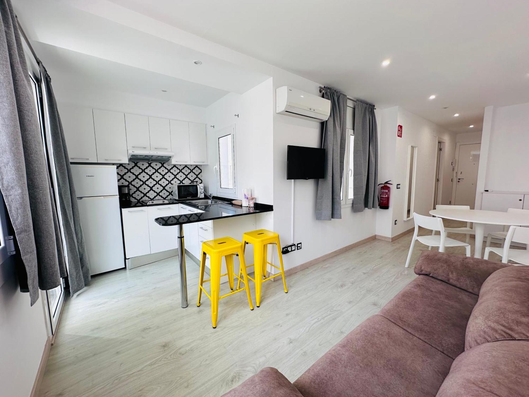 Apartamento Blue Sea *