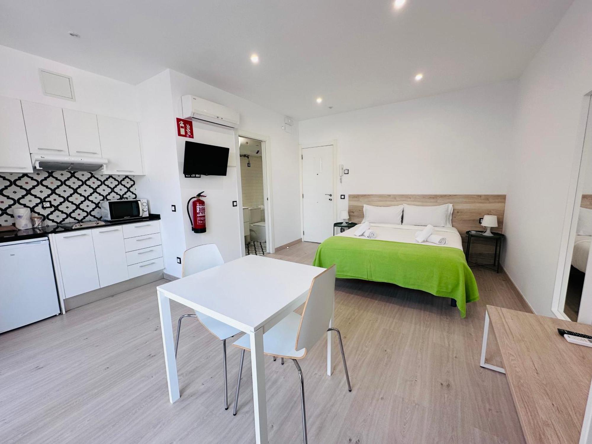 Apartamento Blue Sea