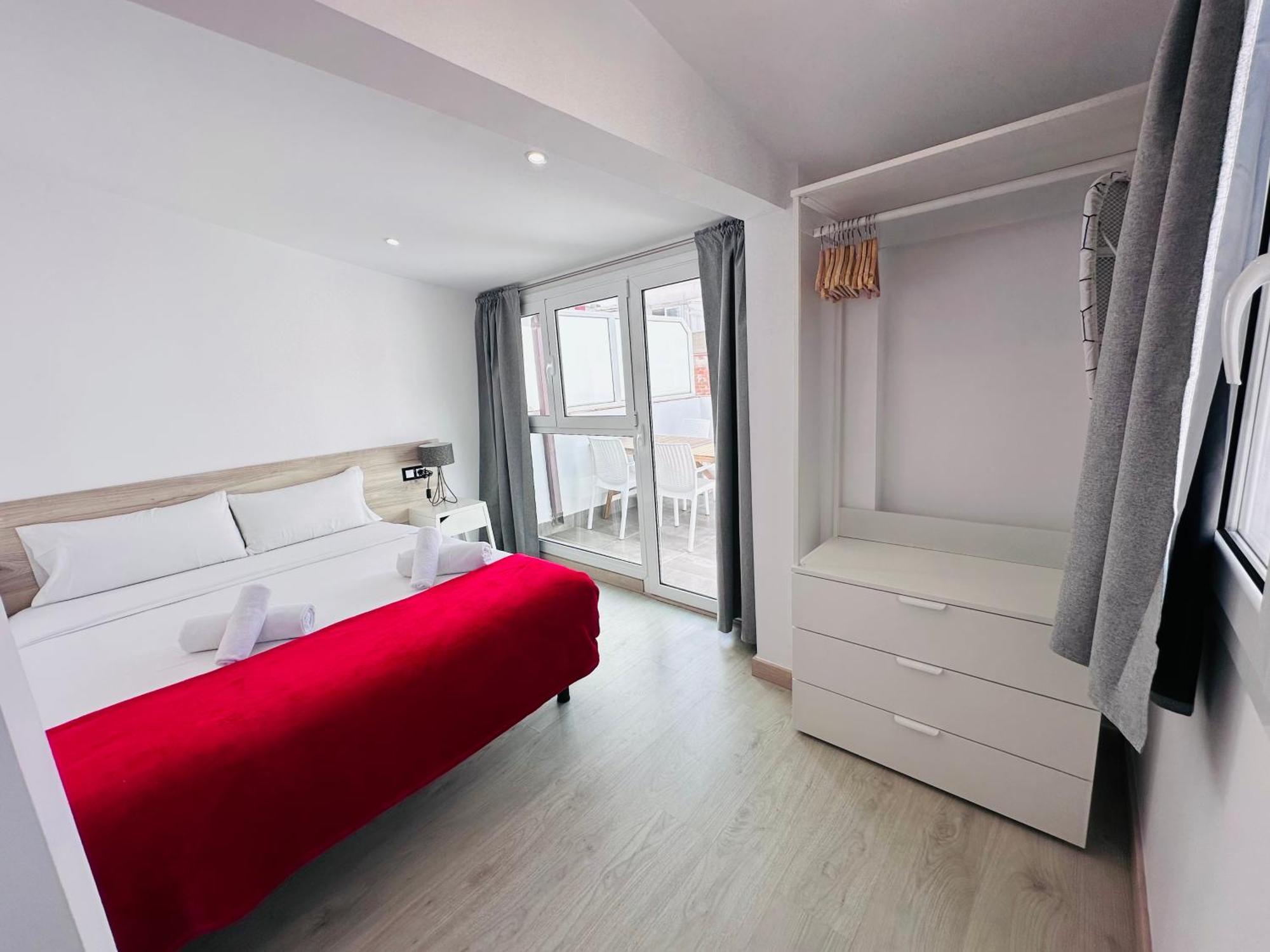 Apartamento Blue Sea *