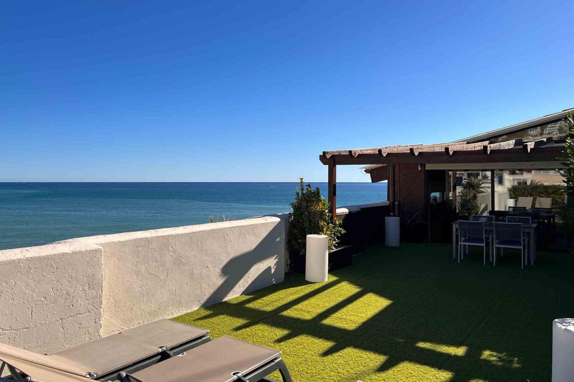 Hotel Estela Barcelona Sitges