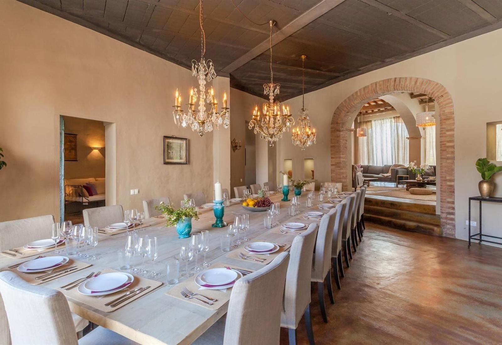 Masia Victoria - Luxe Private Manor Villa Sitges