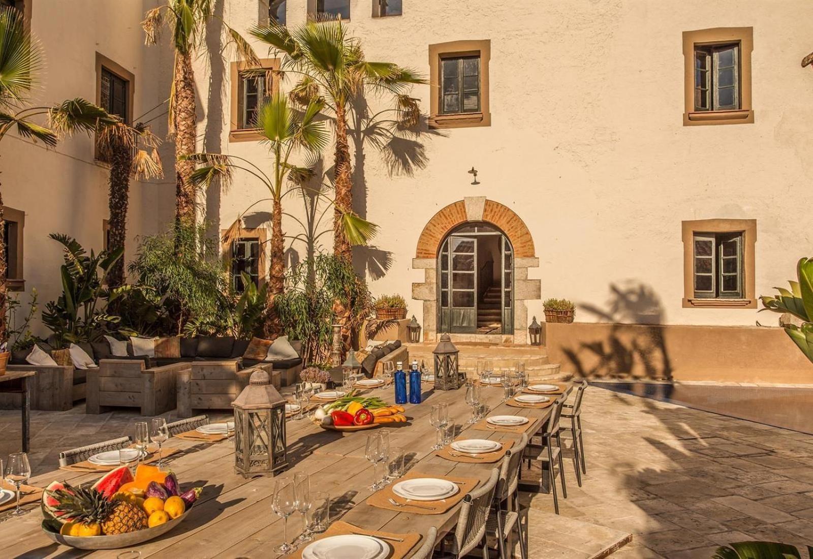 Villa Masia Victoria - Luxe Private Manor Sitges