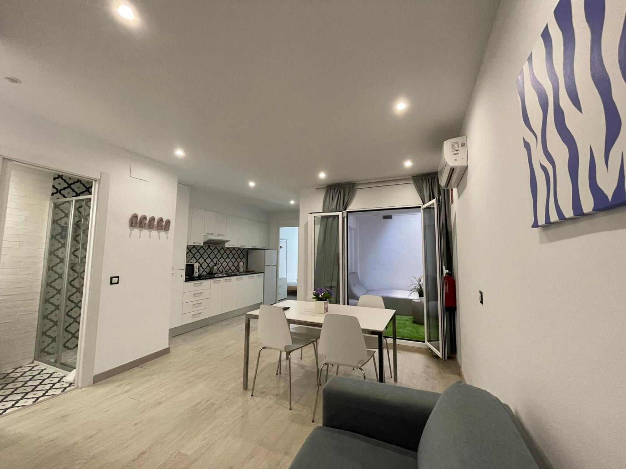 Blue Sea Apartamento *