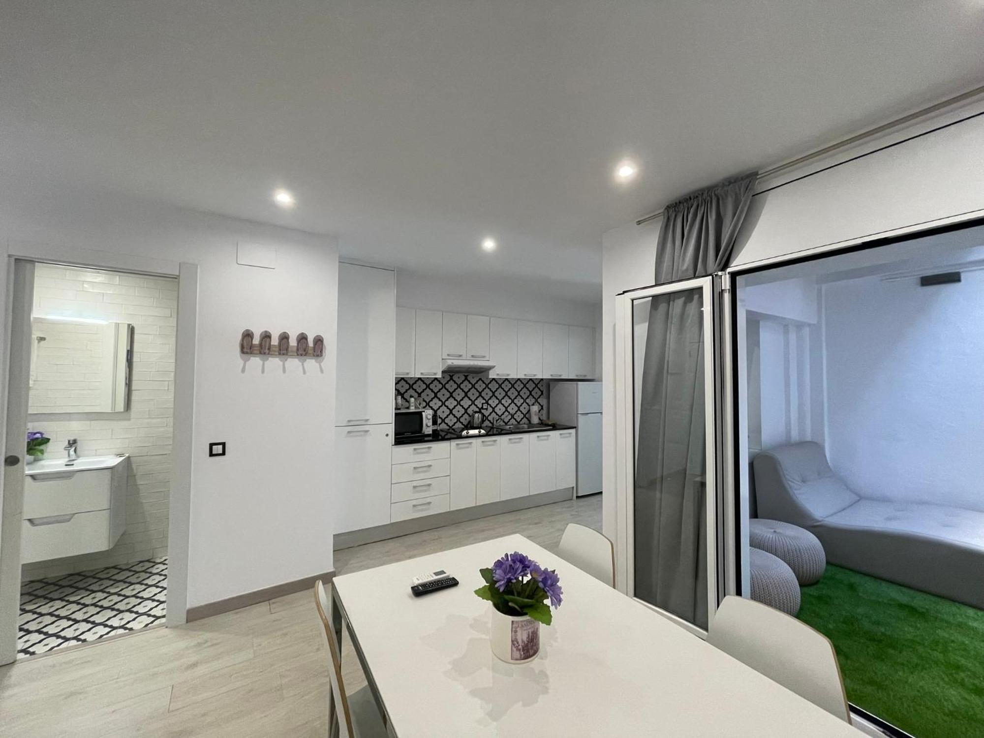 Blue Sea Apartamento *