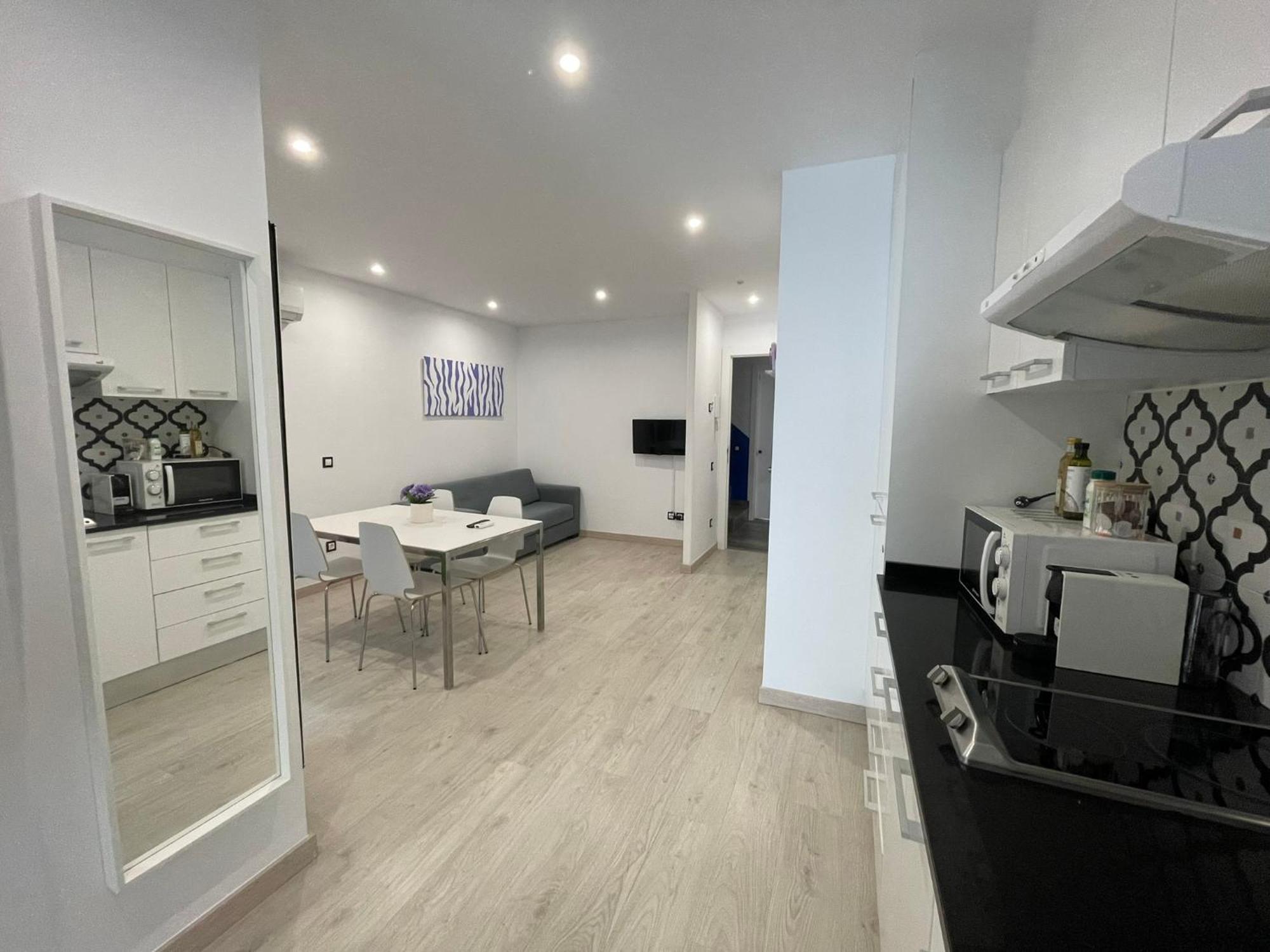 Apartamento Blue Sea