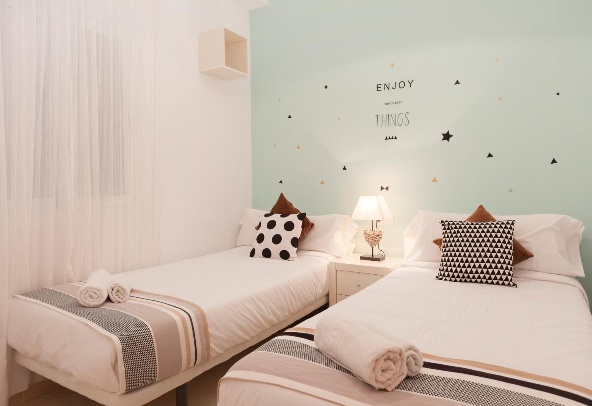 Appartement Blaumar *