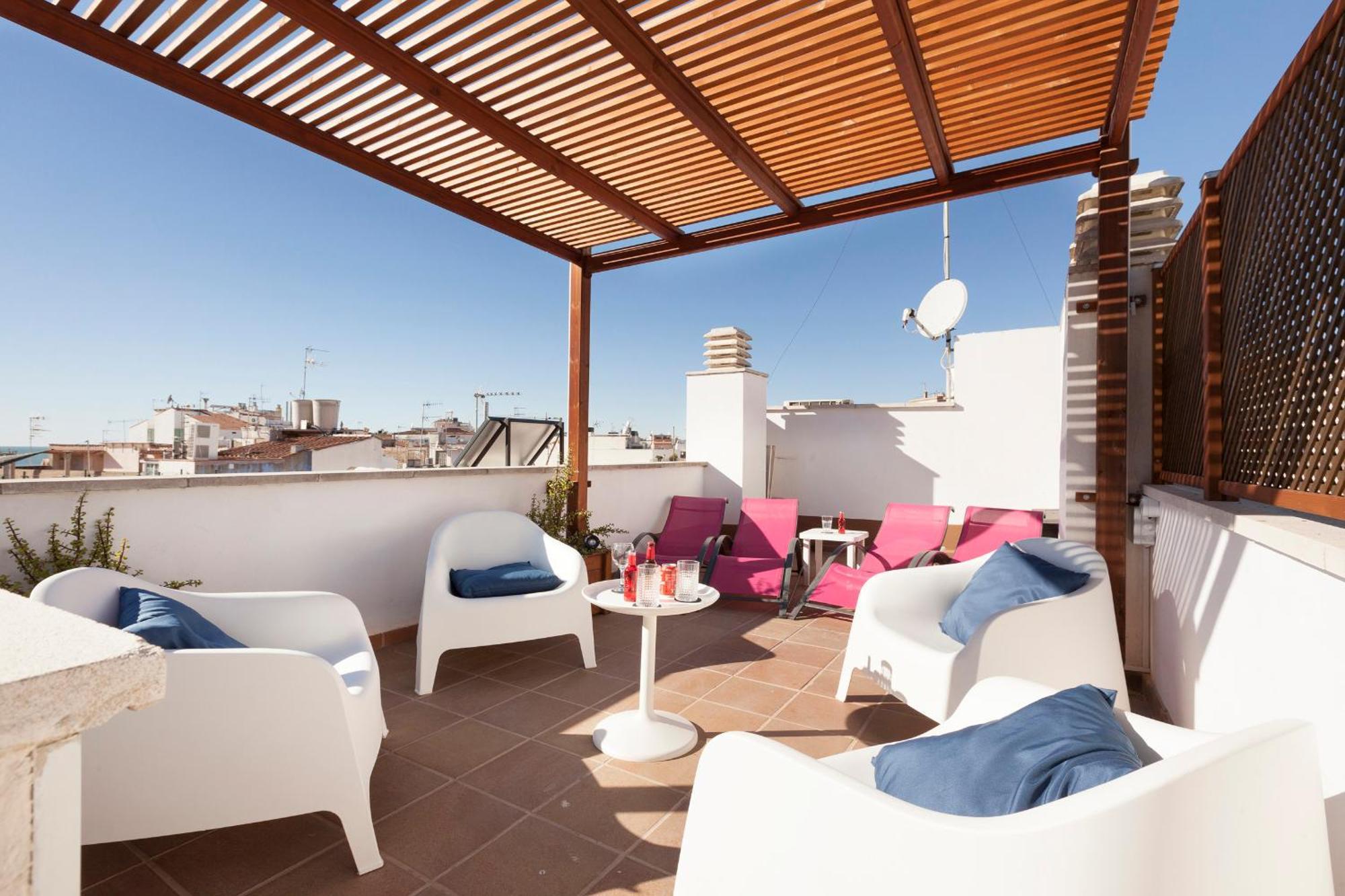 Appartement Blaumar Sitges