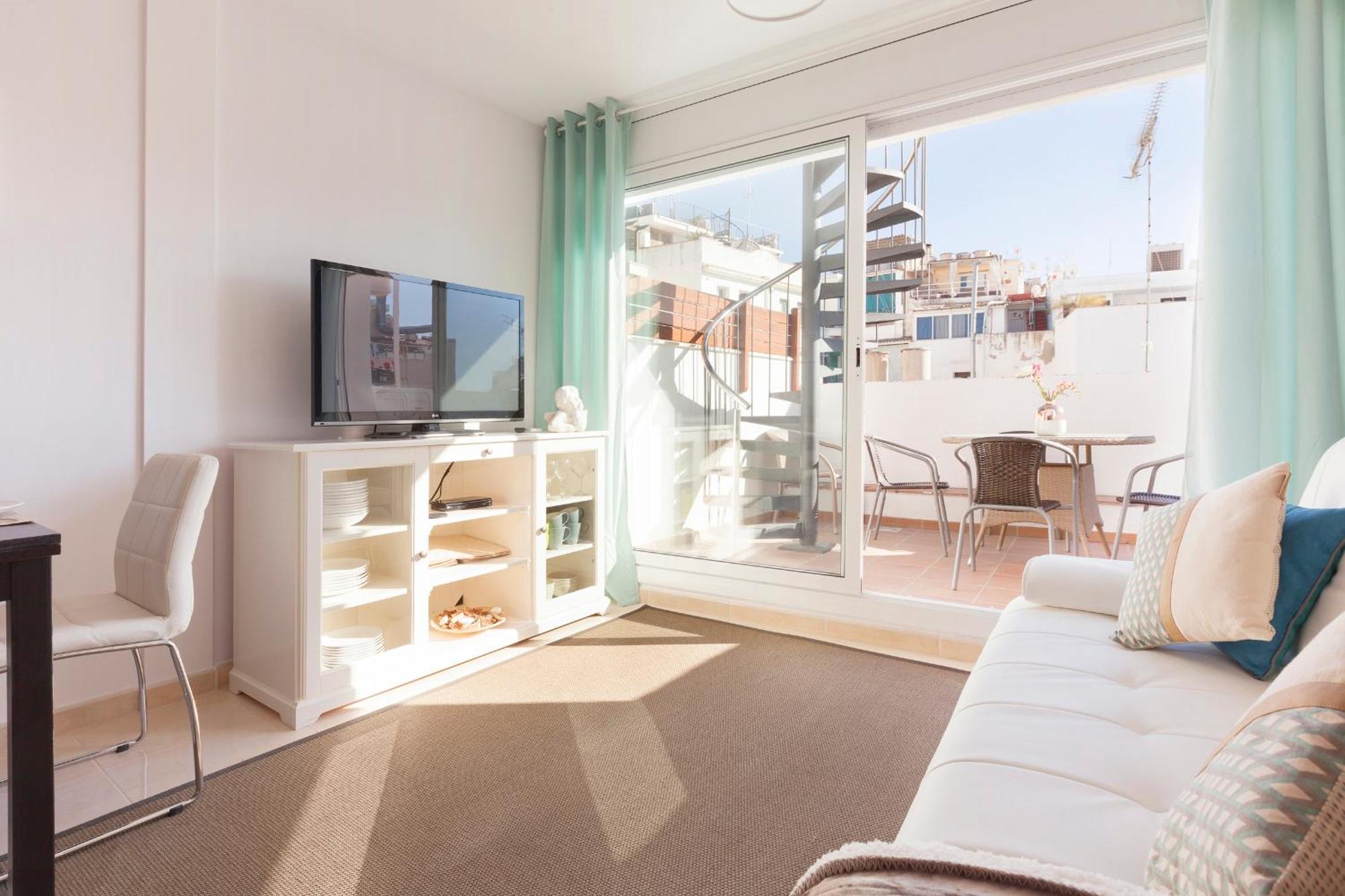 Appartement Blaumar Sitges