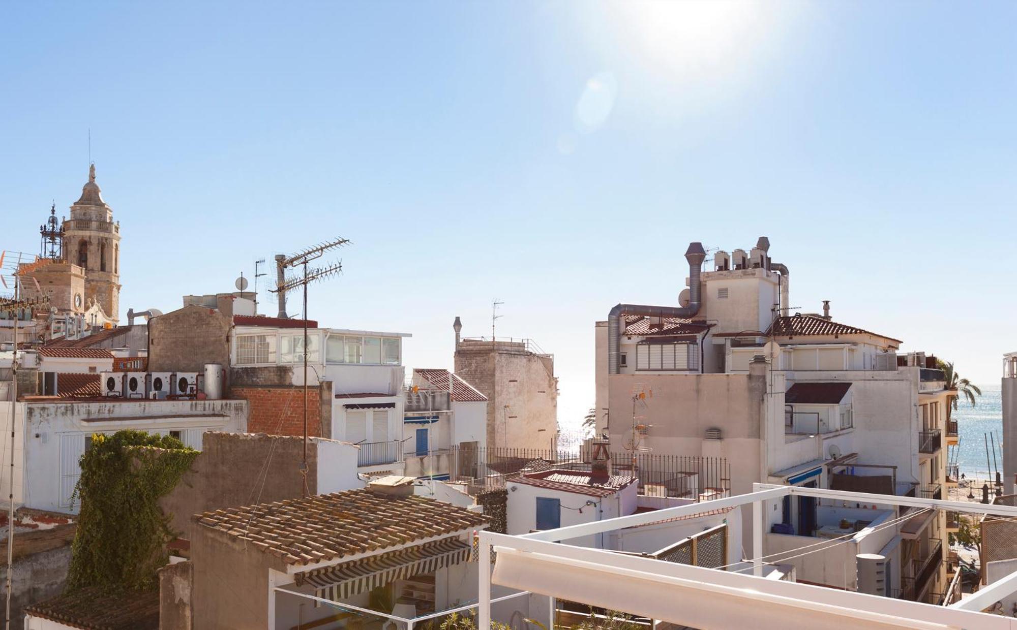 Blaumar Appartement Sitges