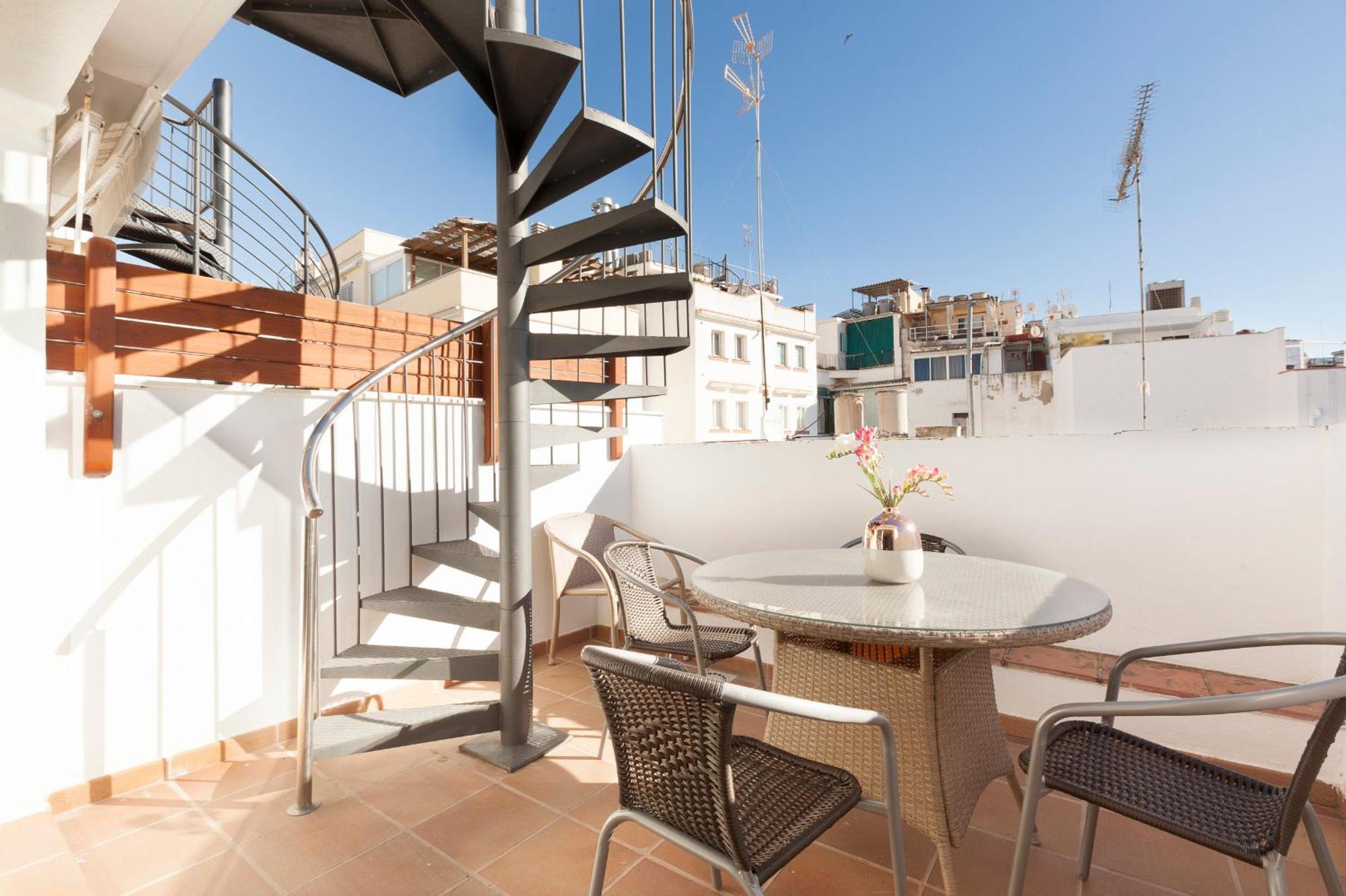 Appartement Blaumar *