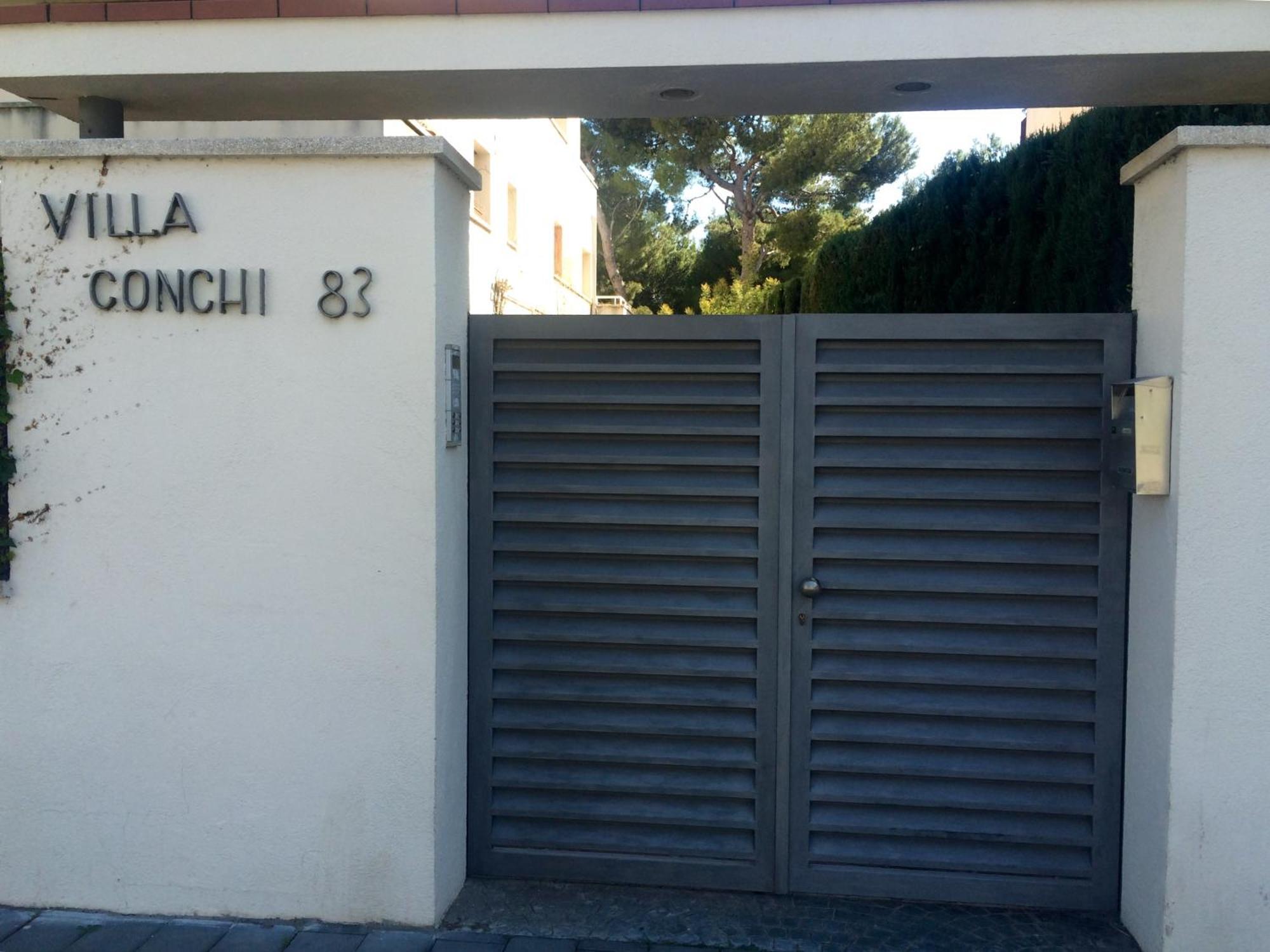 Conchi * Sitges