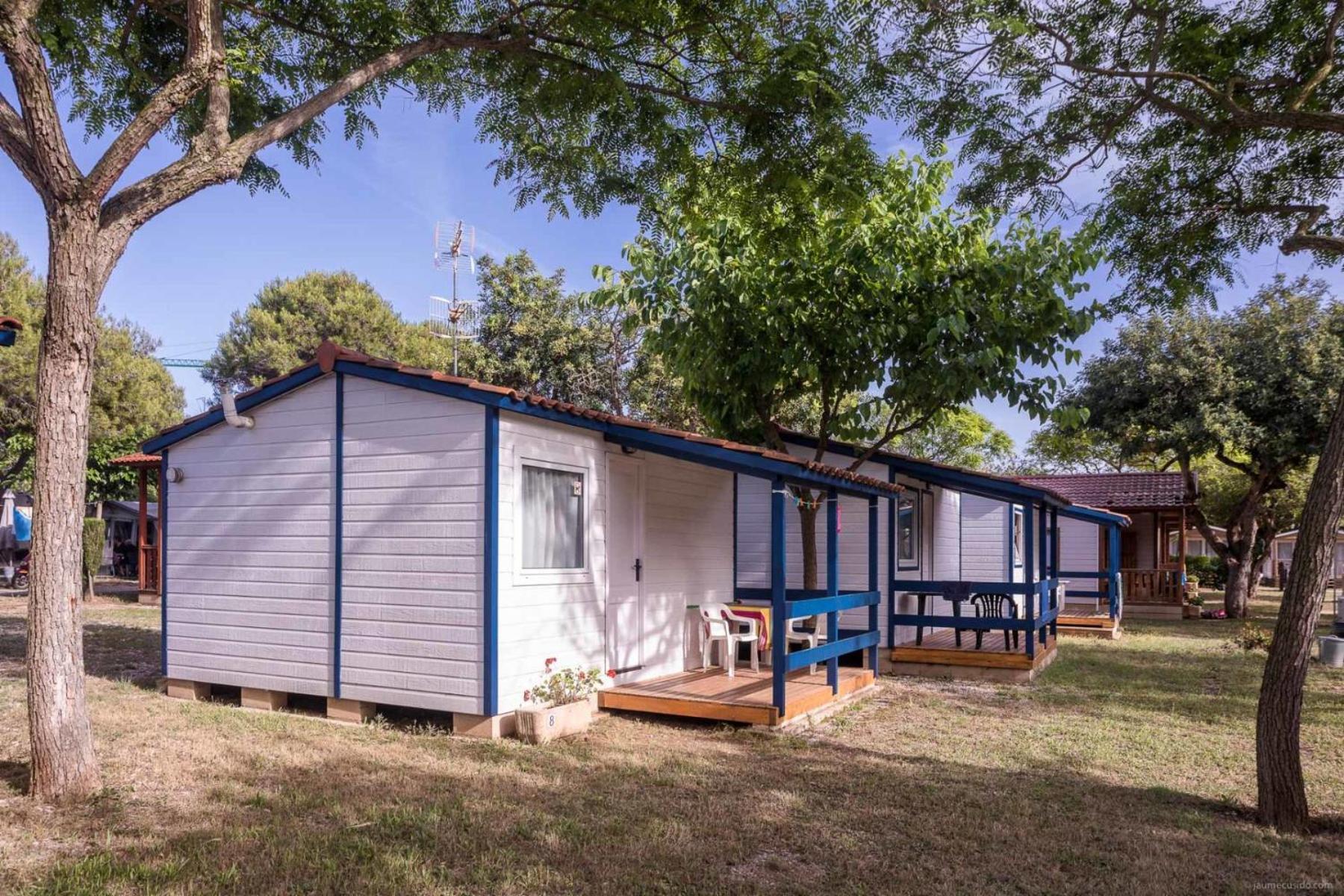 Campsite Holacamp Relax Sitges