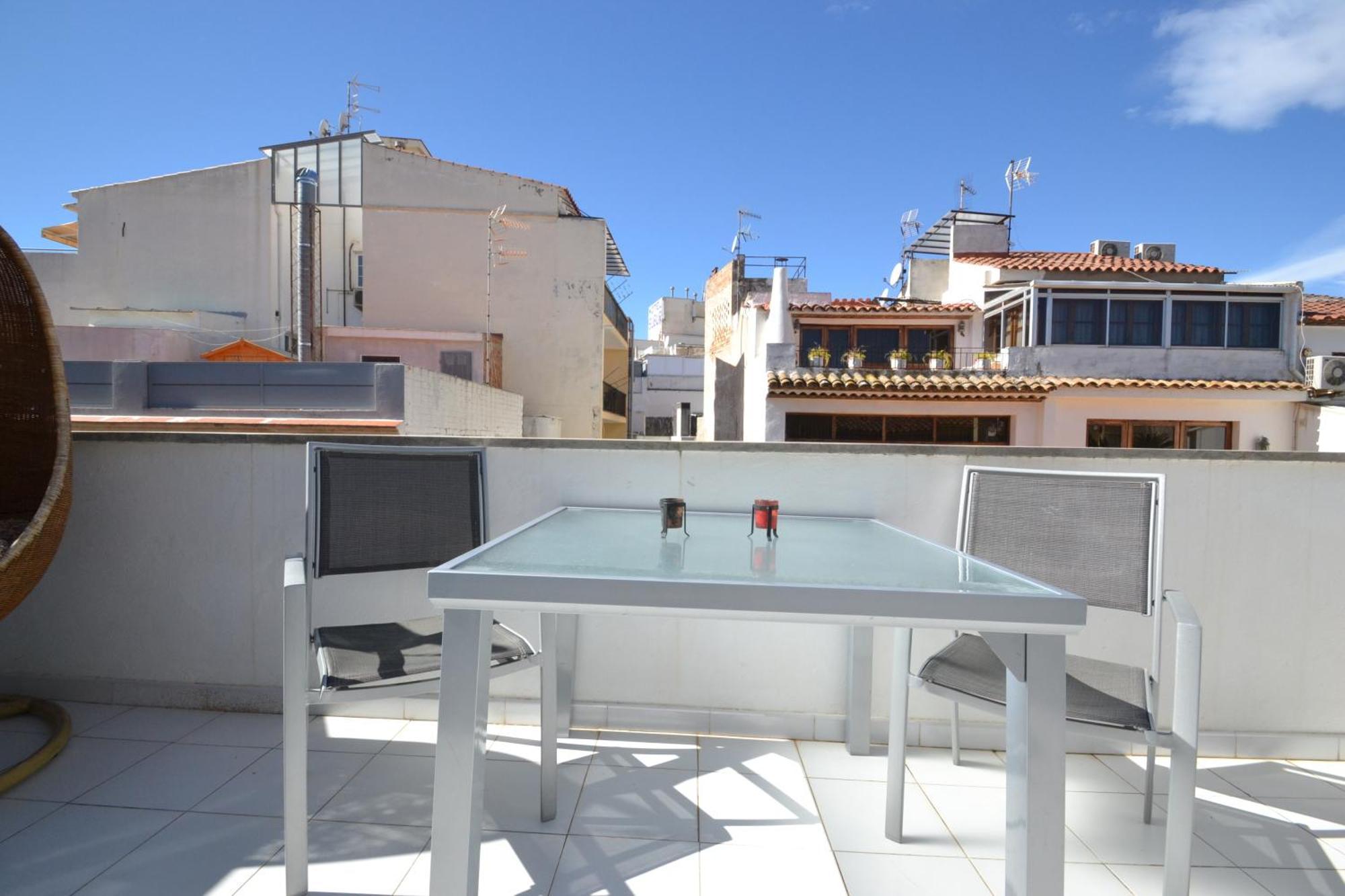Apartamento Viva - Mayo Terrace