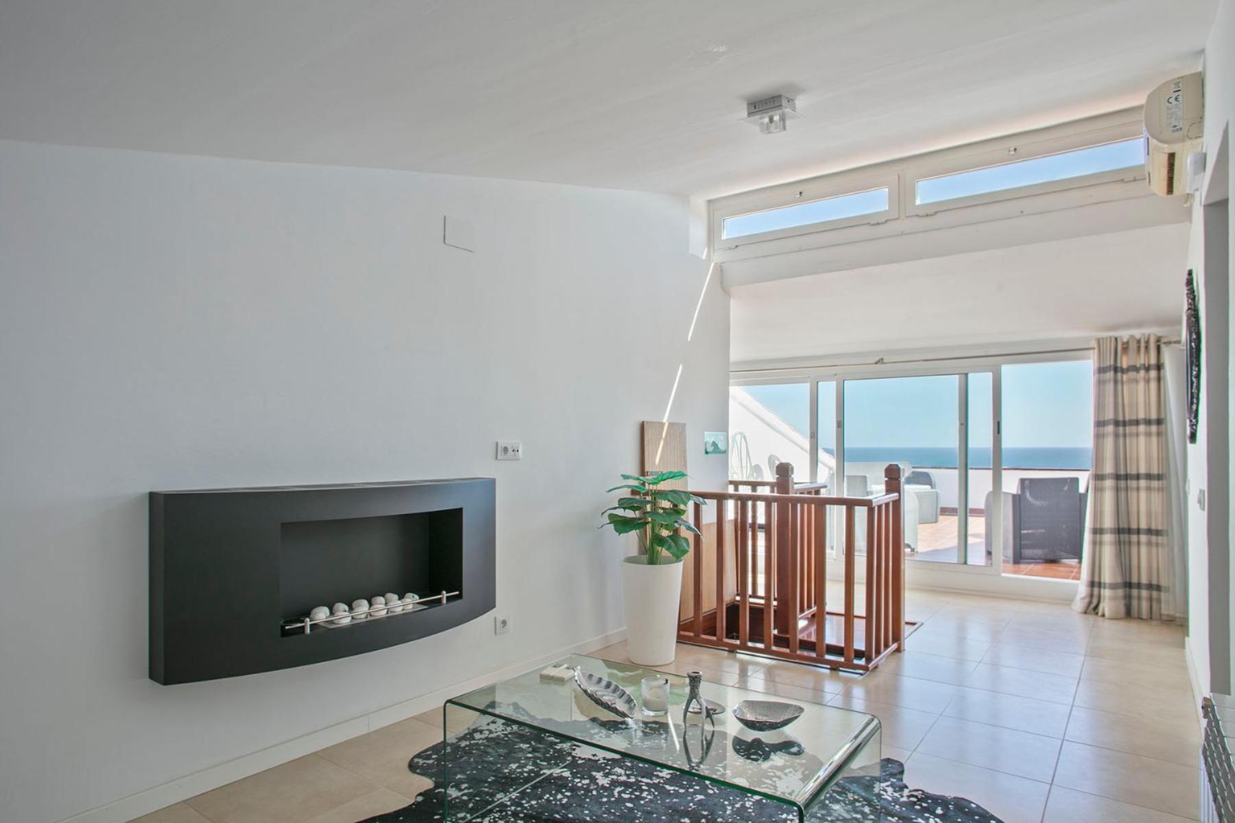 House With Amazing Views , Overlooking The Festival Town Of * Sitges