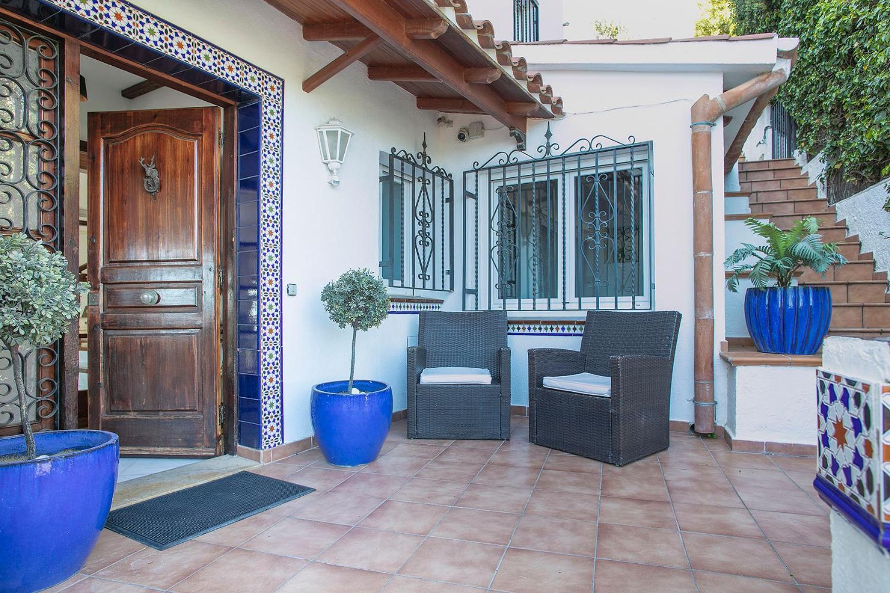 Holiday home House With Amazing Views , Overlooking The Festival Town Of