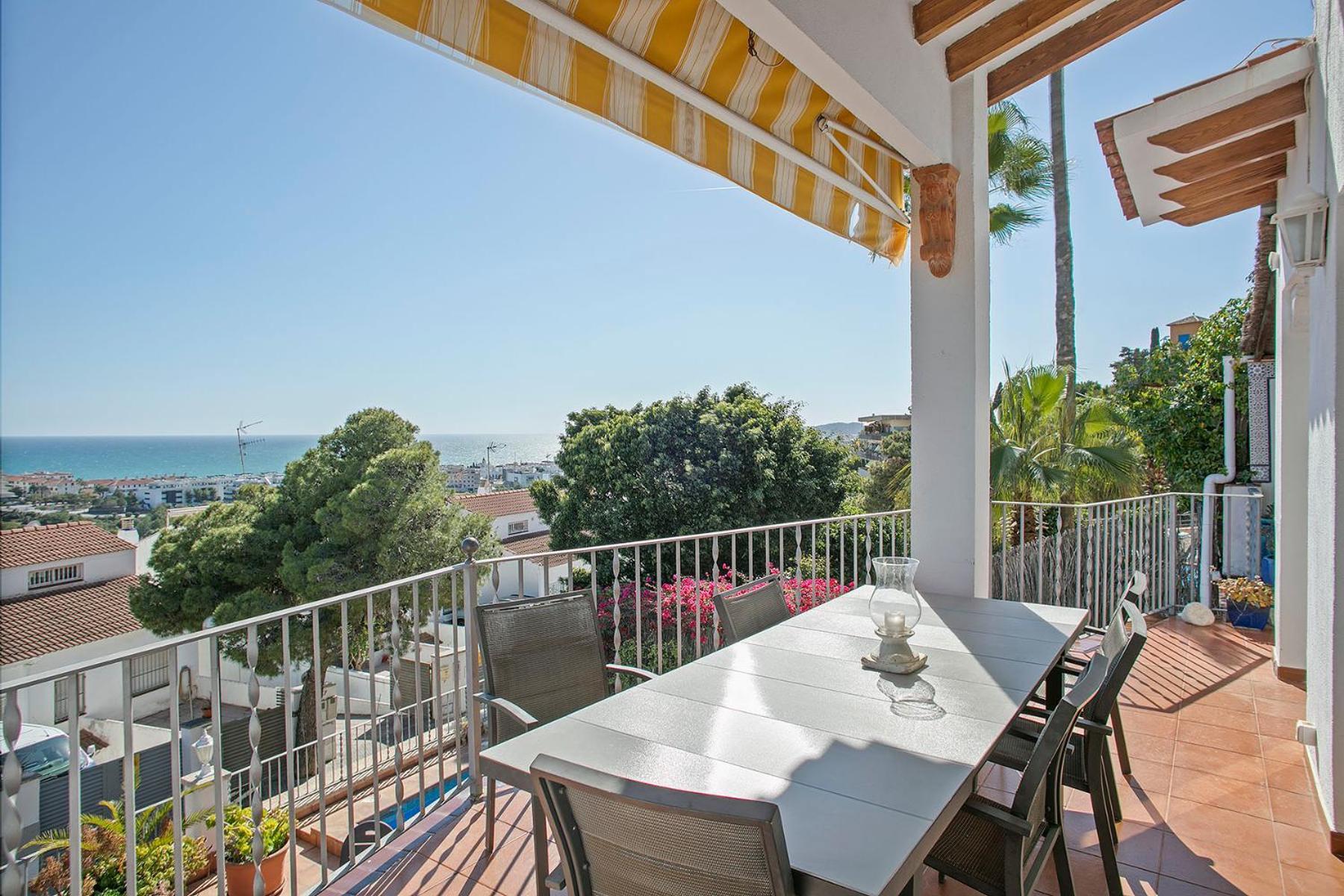 Holiday home House With Amazing Views , Overlooking The Festival Town Of Sitges