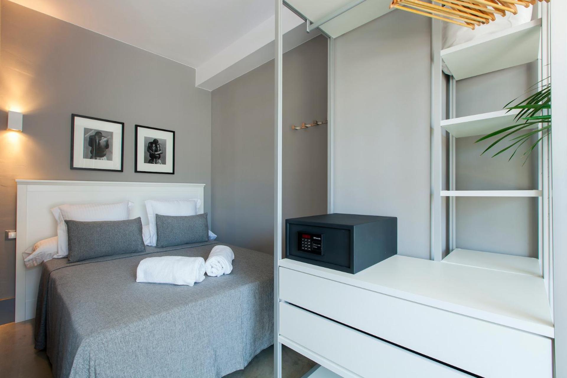 Kare No Apartments By Sitges Group 3*