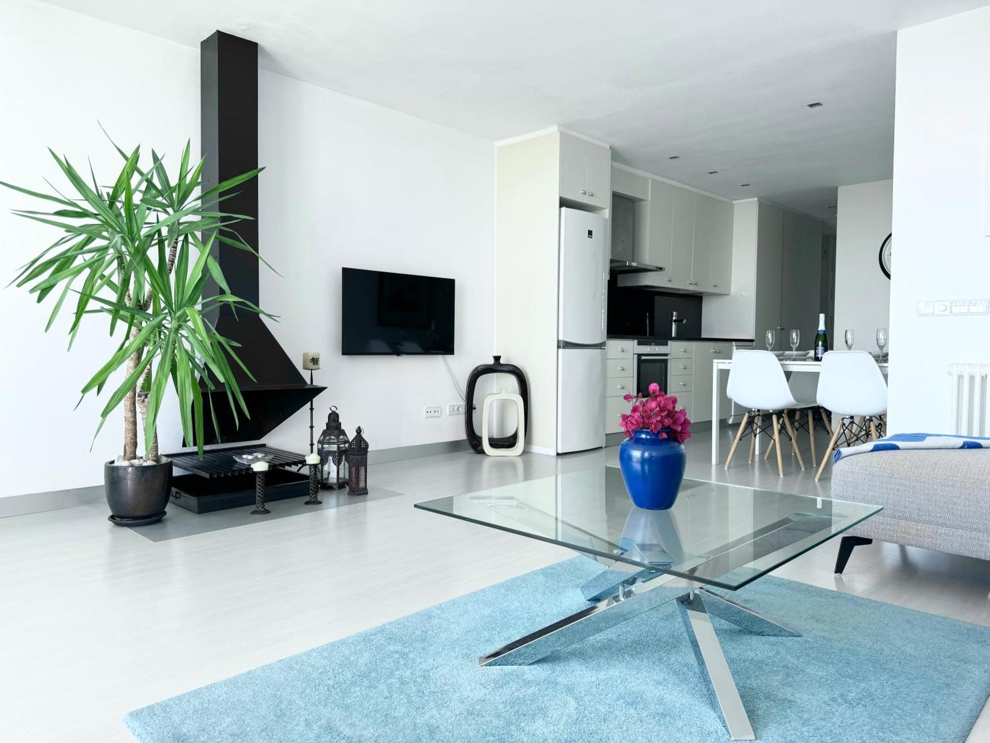 Apartment Vistas Del Mar By Hello Homes Sitges