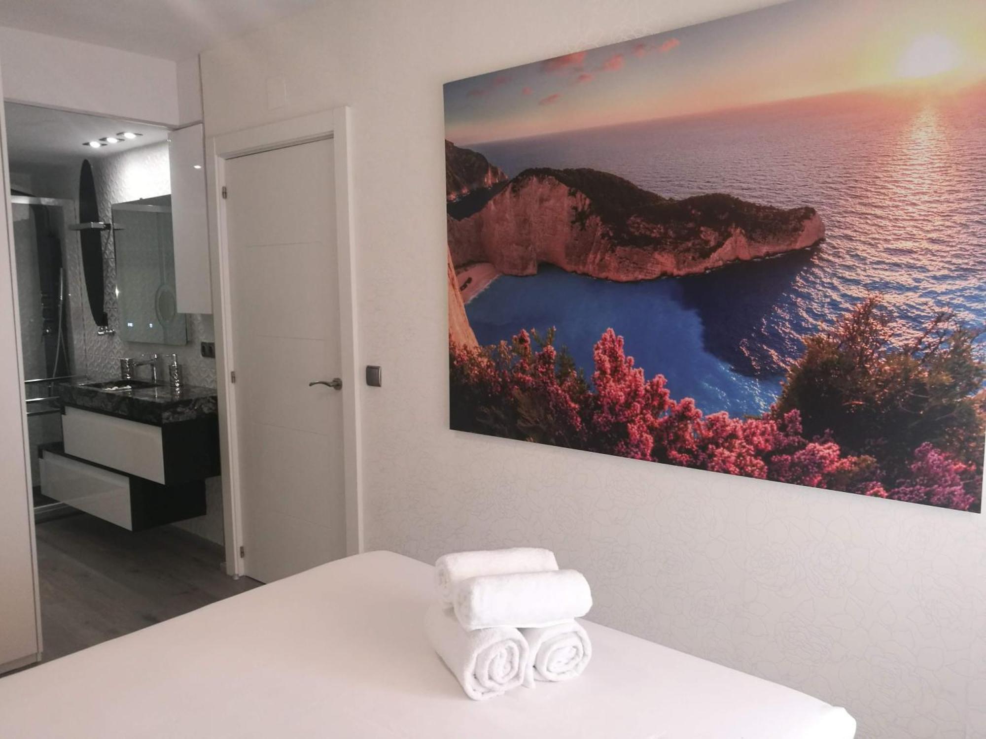 Oasis Apartment