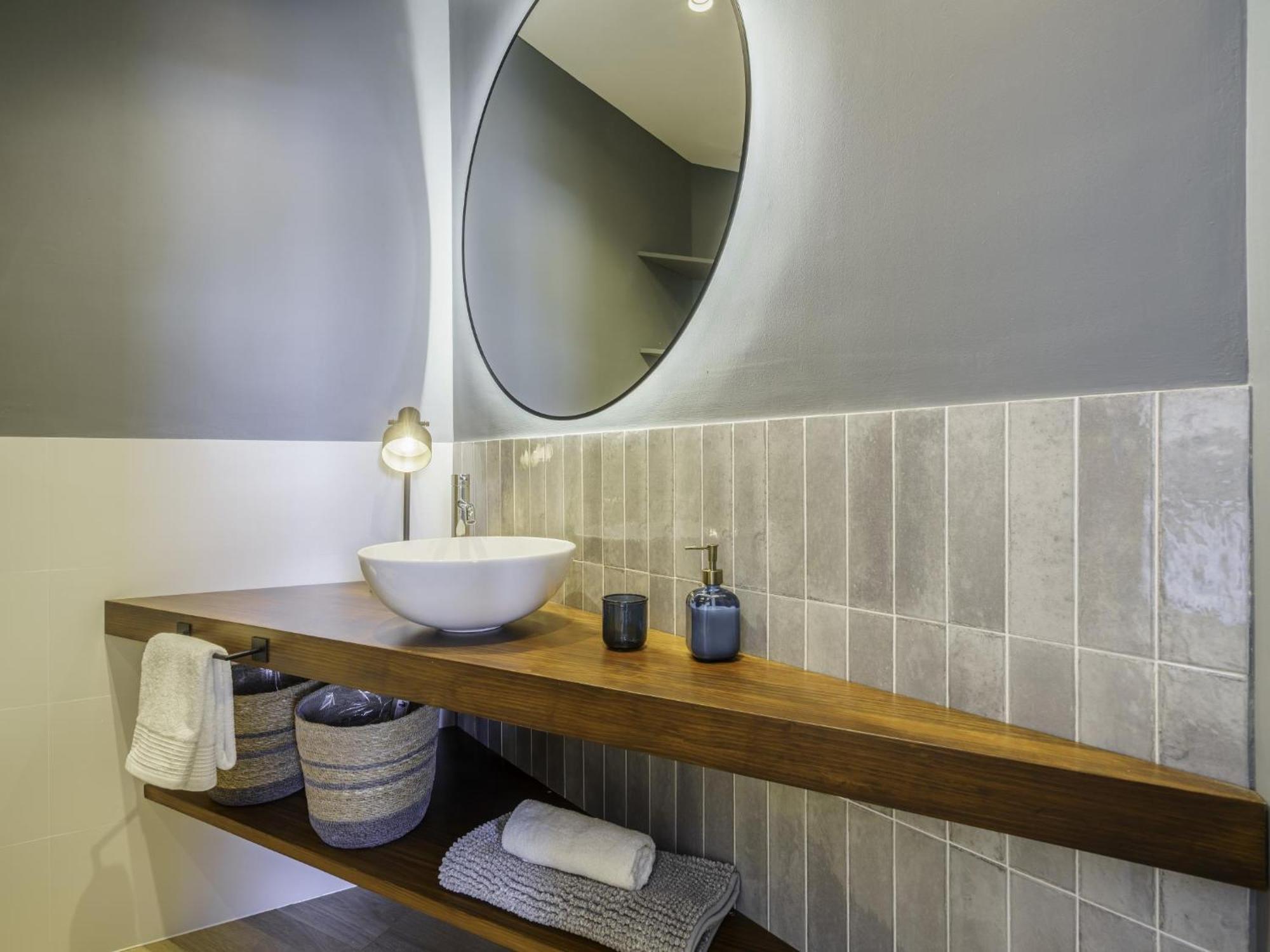 Spaces Mediterranean Penthouse Apartment Sitges