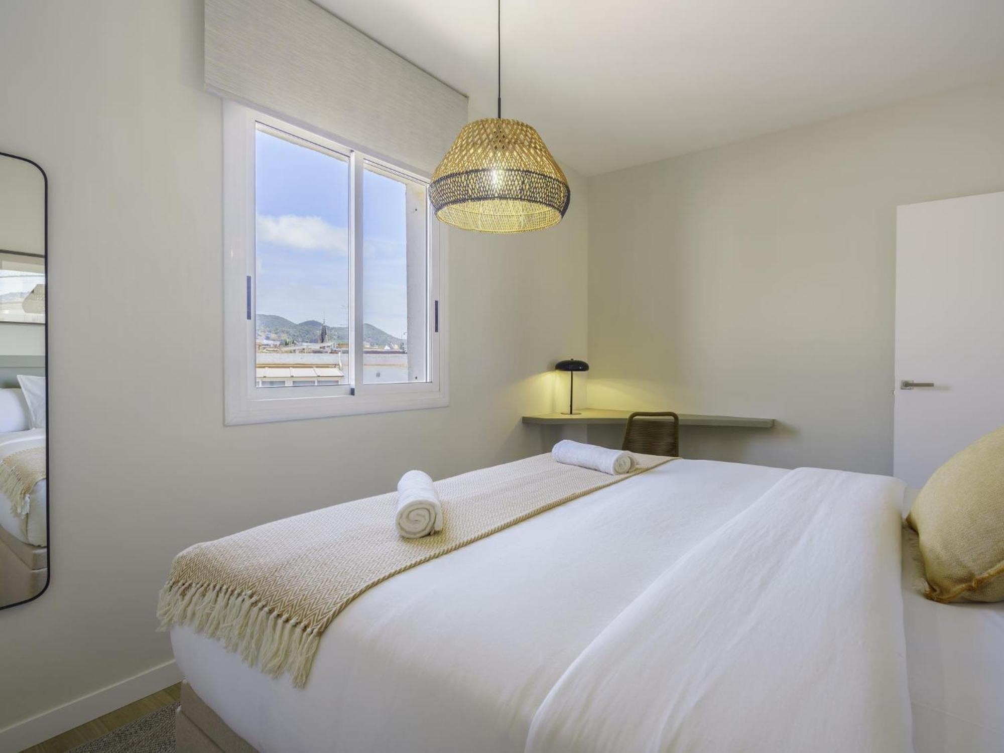 Spaces Mediterranean Penthouse * Sitges
