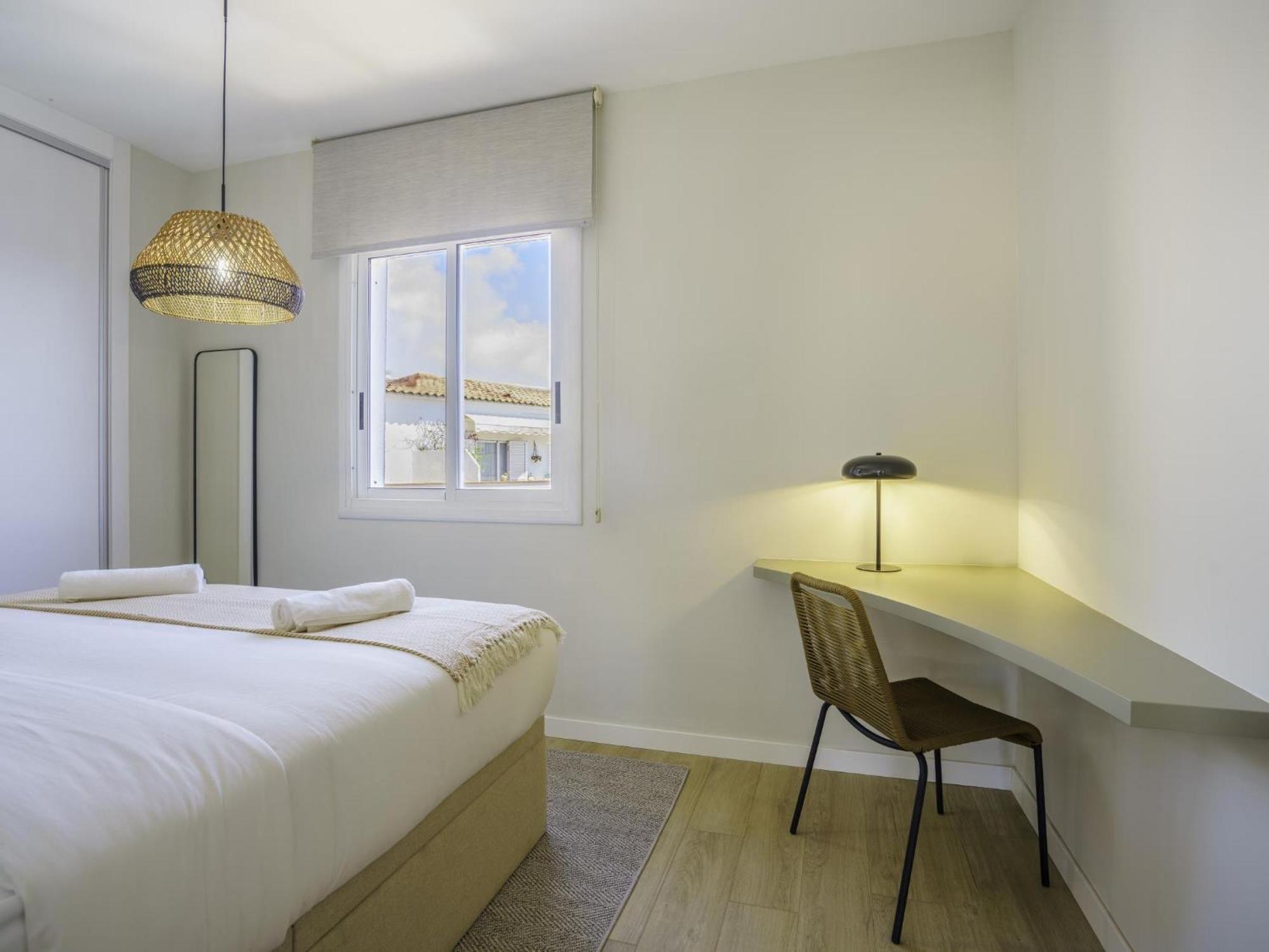 Spaces Mediterranean Penthouse Apartment