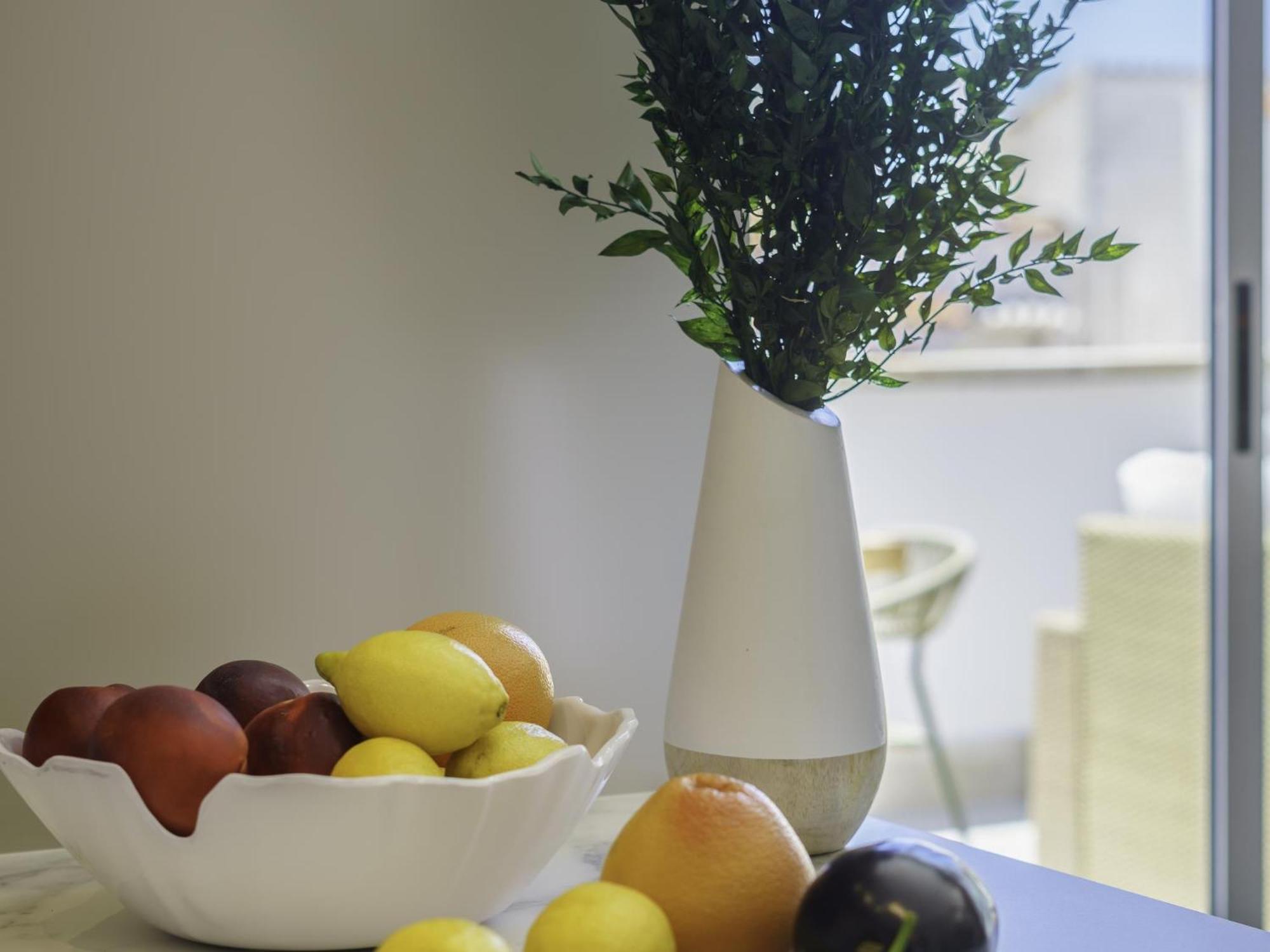 Spaces Mediterranean Penthouse Apartment Sitges