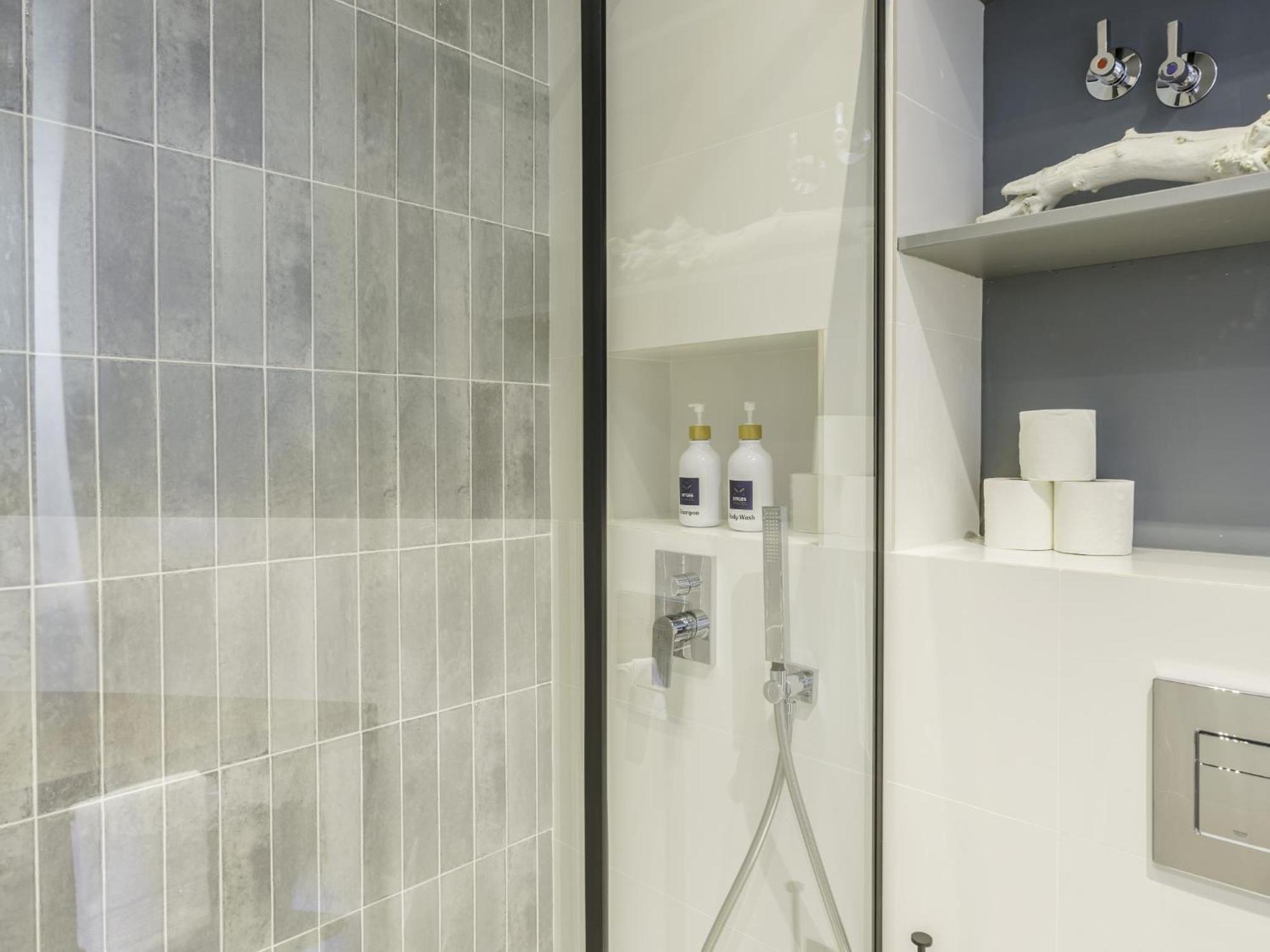 Apartment Spaces Mediterranean Penthouse Sitges
