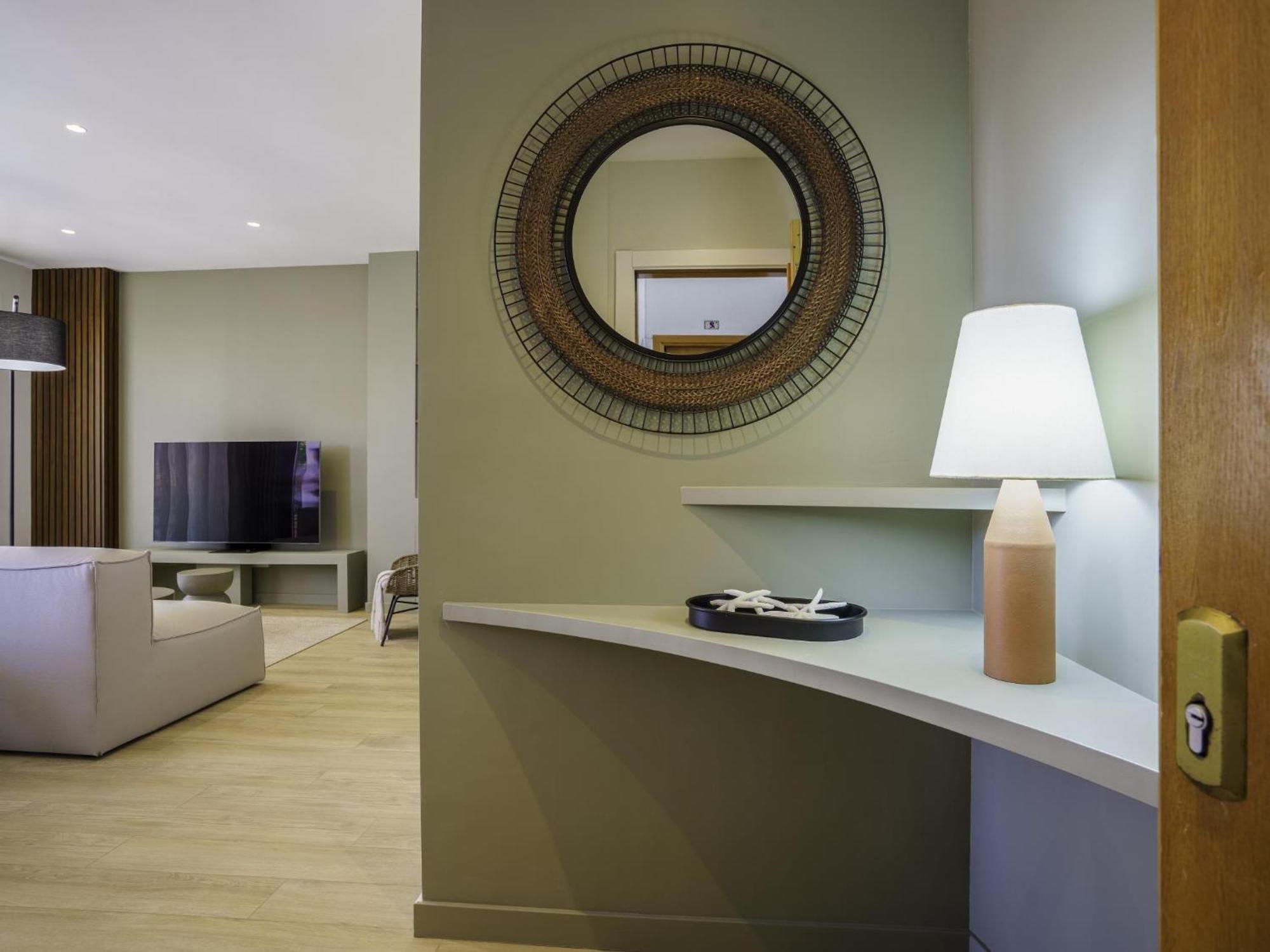 Spaces Mediterranean Penthouse Apartment *