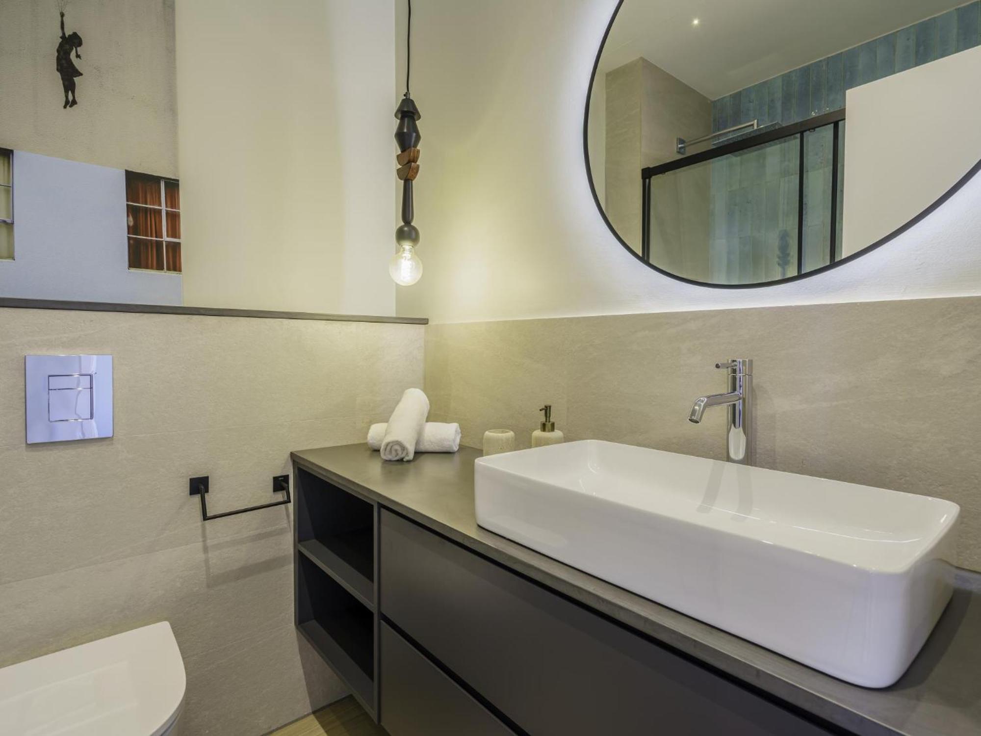 Spaces Mediterranean Penthouse Sitges