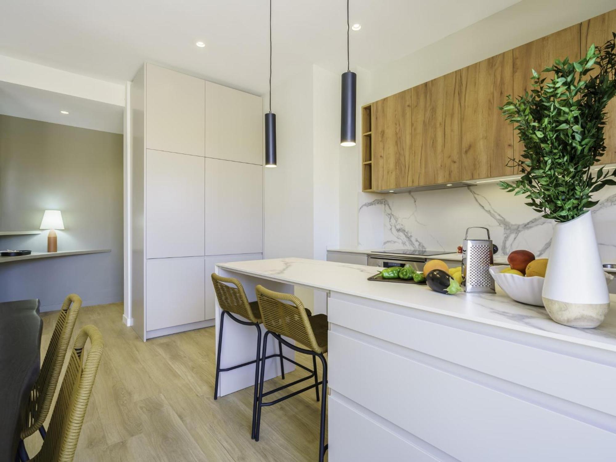 Spaces Mediterranean Penthouse * Sitges