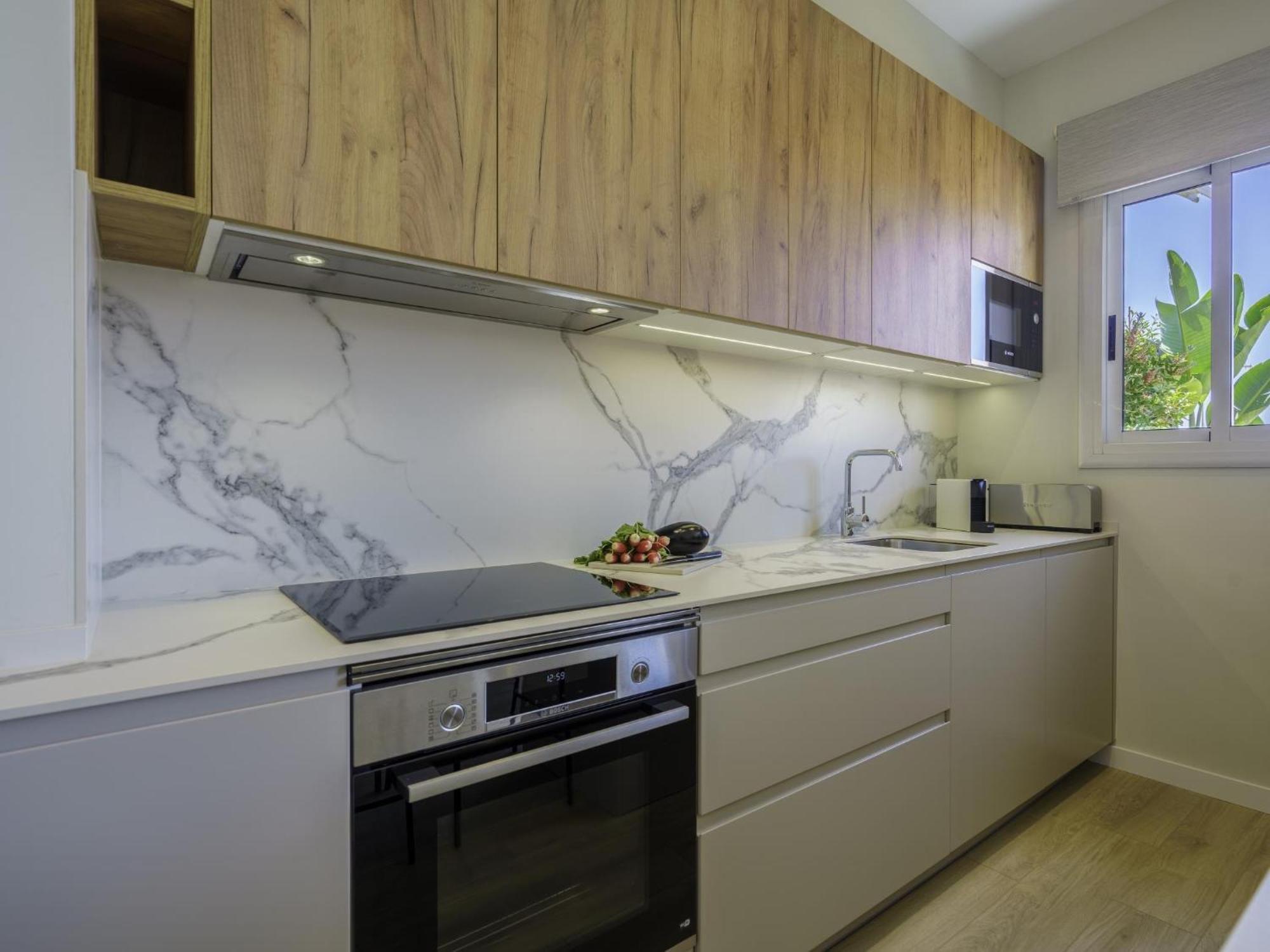 Spaces Mediterranean Penthouse Apartment Sitges