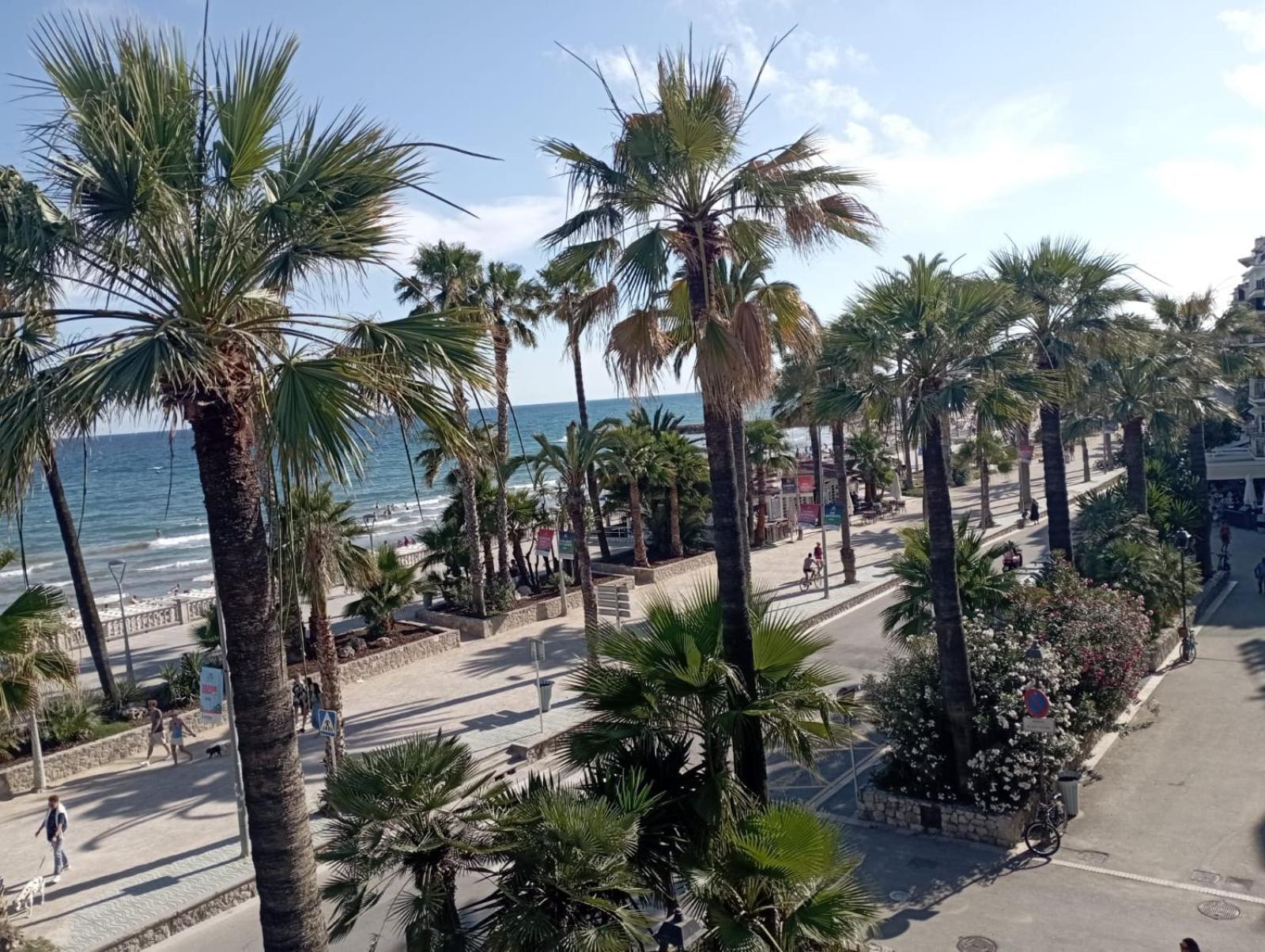 Appartement Apartamento A Pie De Playa *